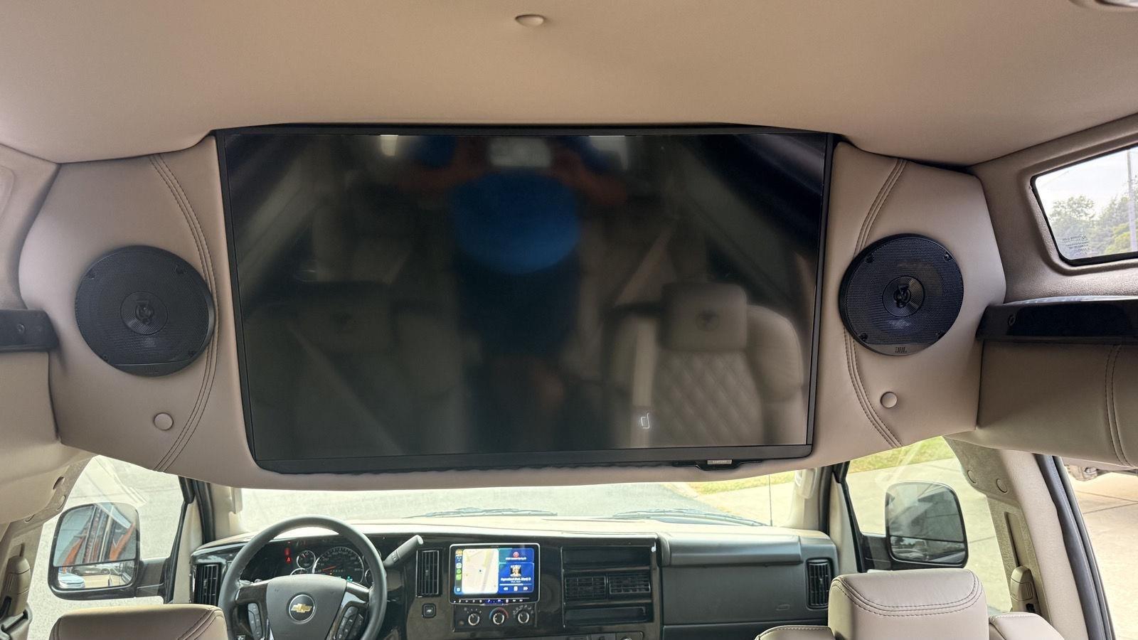 Chevrolet Express 2500 Cargo Extended 2026
