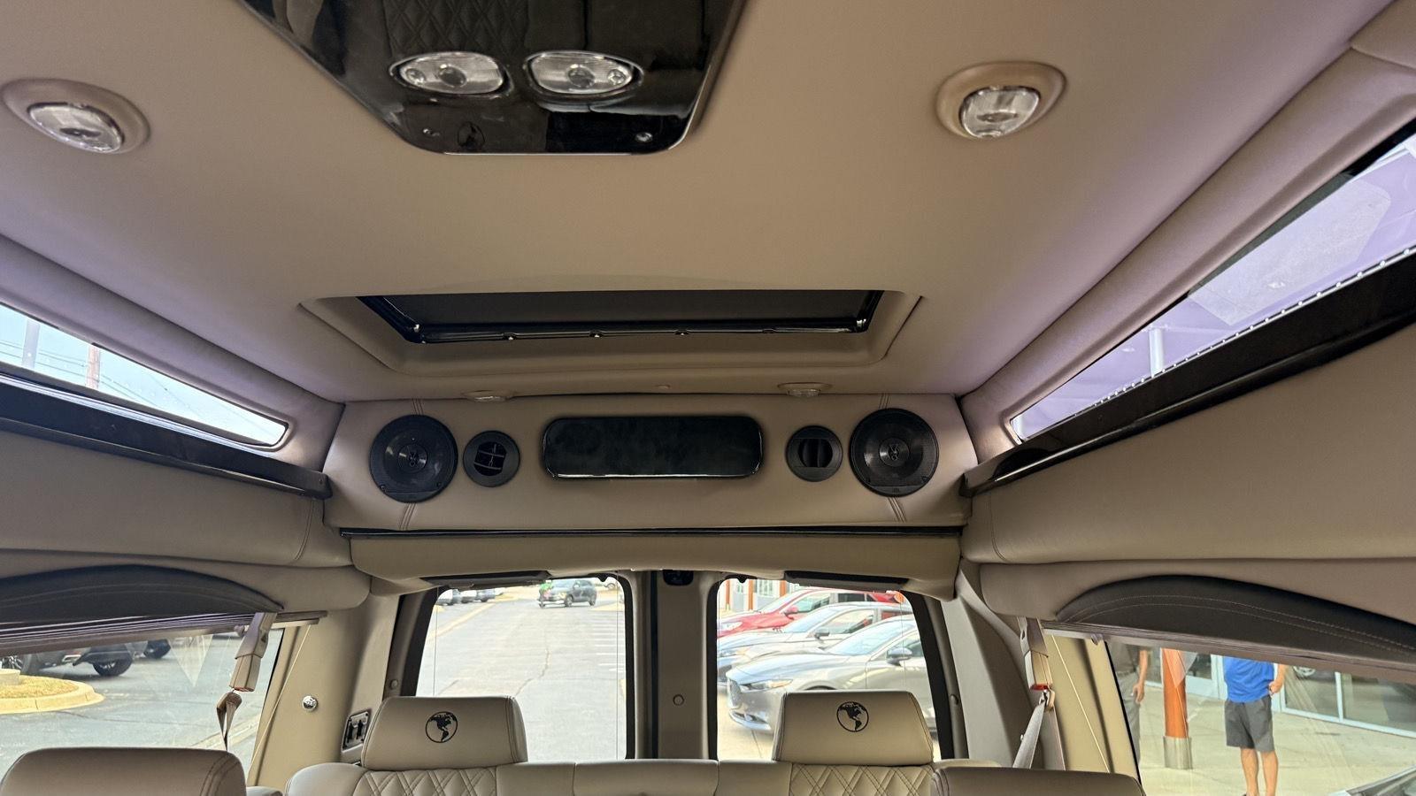 Chevrolet Express 2500 Cargo Extended 2026