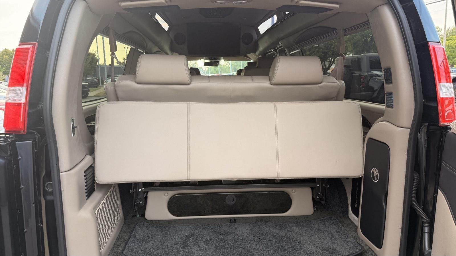 Chevrolet Express 2500 Cargo Extended 2026