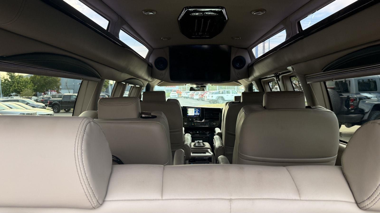 Chevrolet Express 2500 Cargo Extended 2026