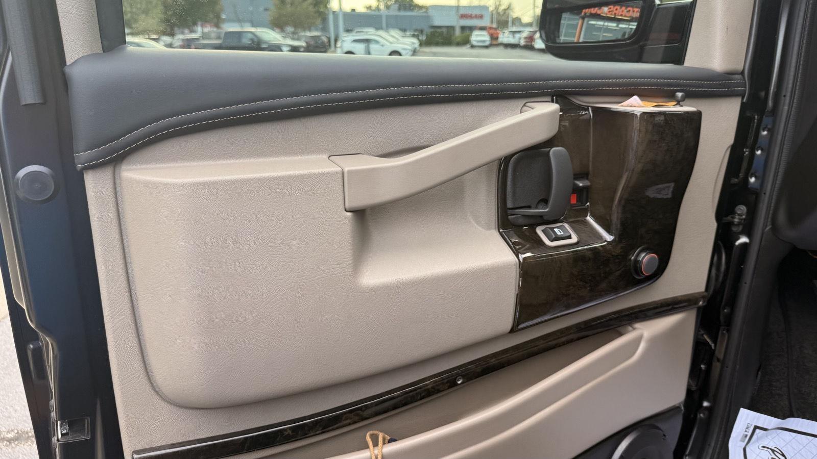 Chevrolet Express 2500 Cargo Extended 2026