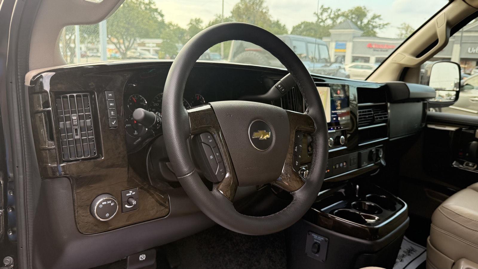 Chevrolet Express 2500 Cargo Extended 2026