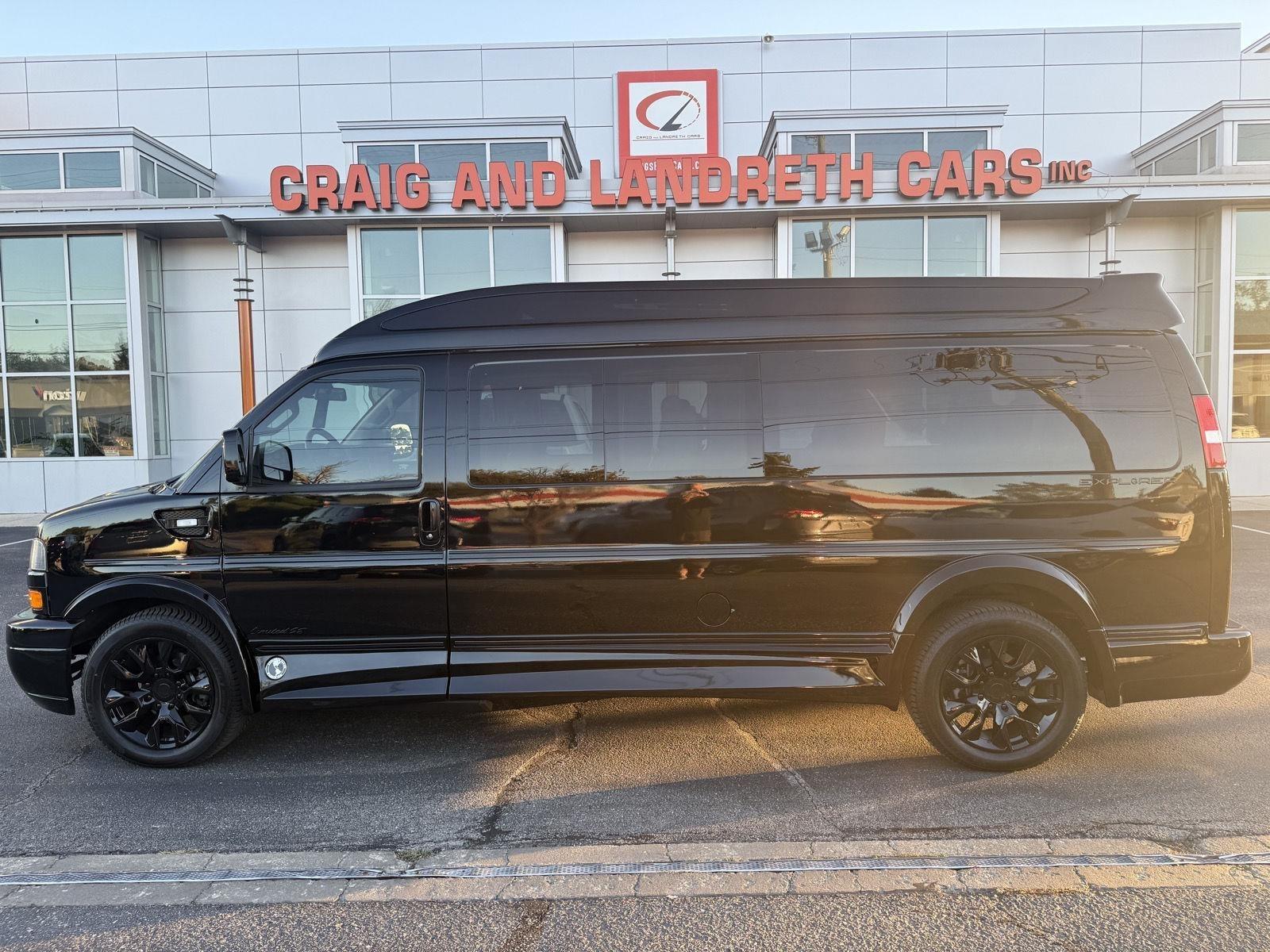 Chevrolet Express 2500 Cargo Extended 2026