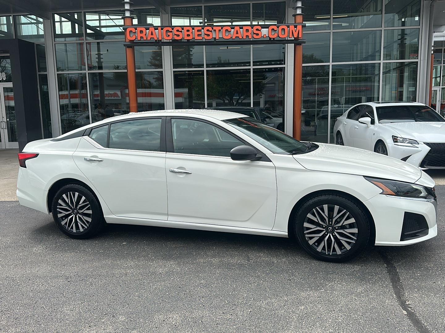 2025 Nissan Altima 2.5 SV