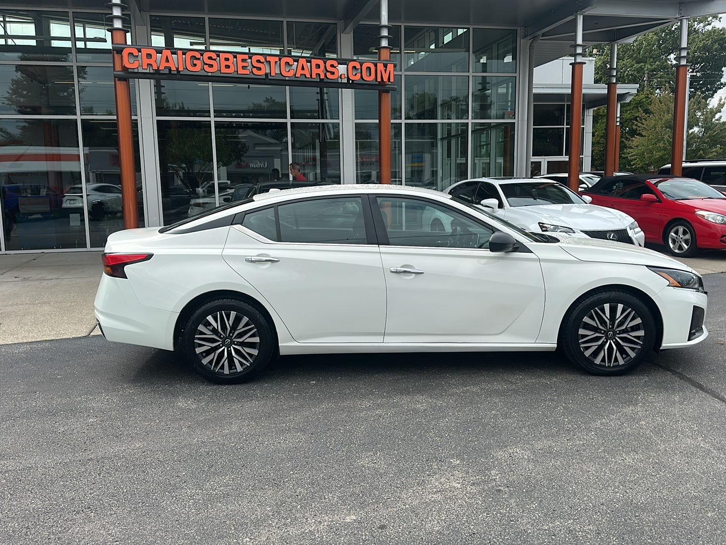 Nissan Altima 2.5 SV 2025