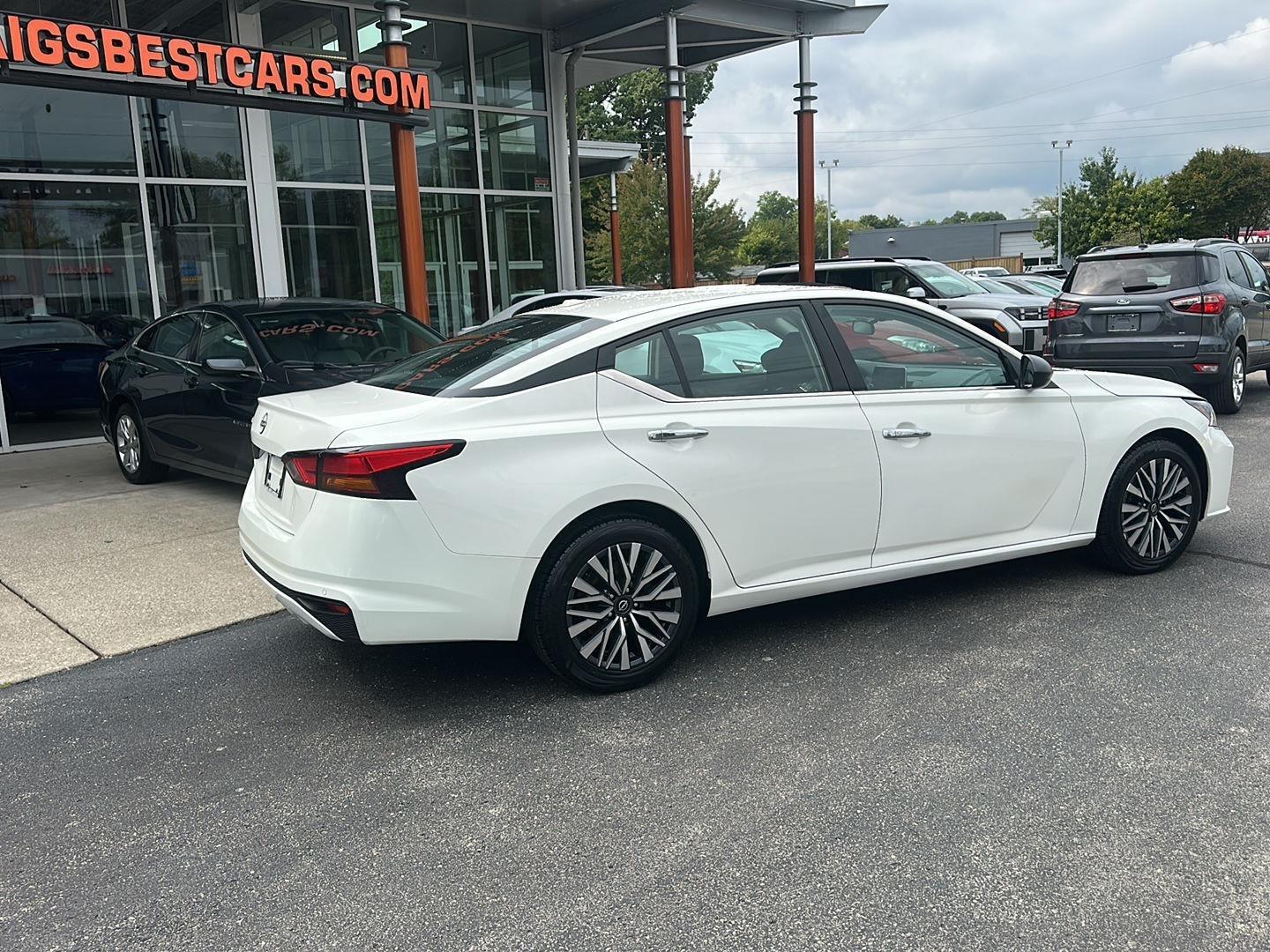 Nissan Altima 2.5 SV 2025