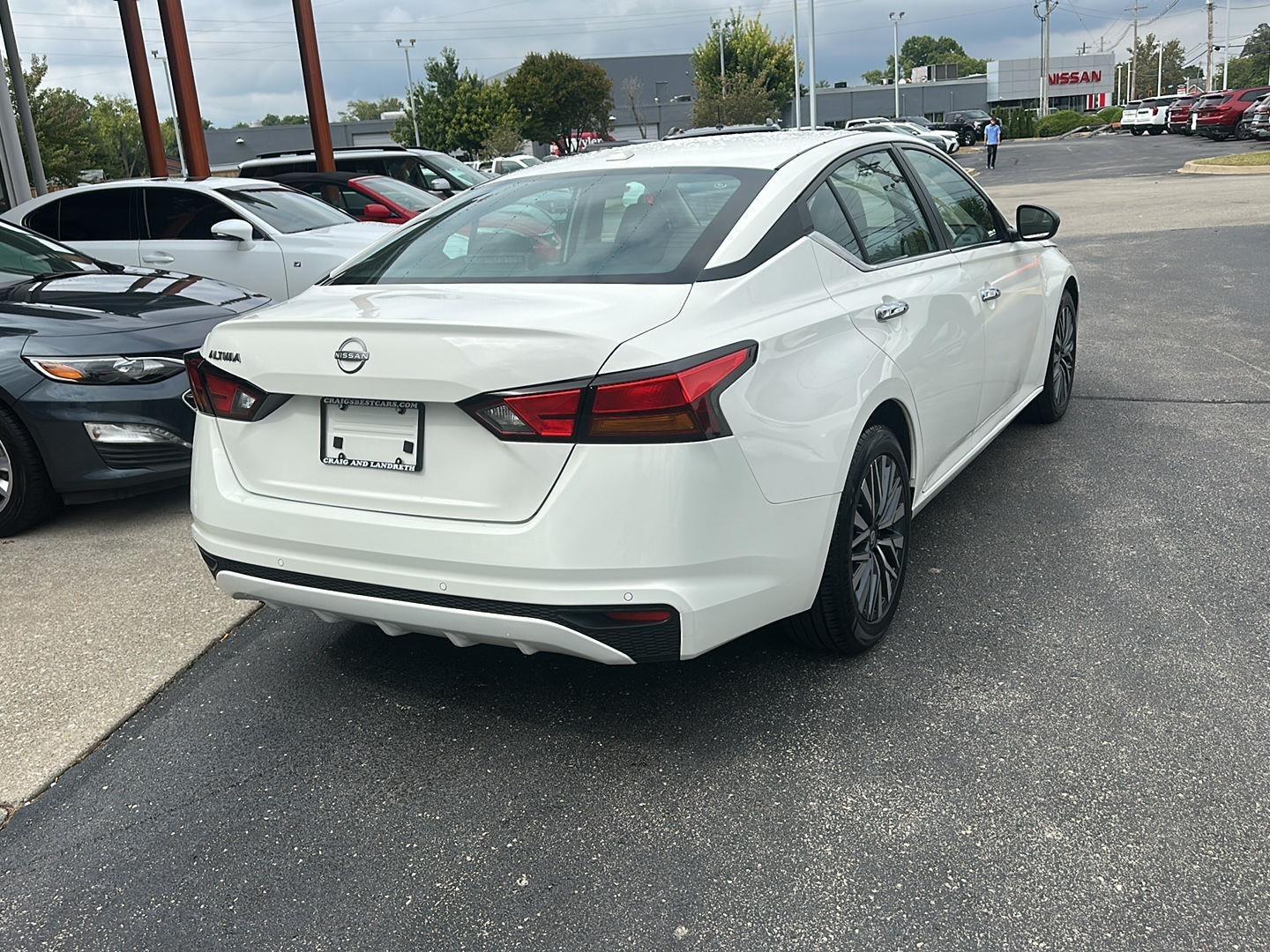 Nissan Altima 2.5 SV 2025