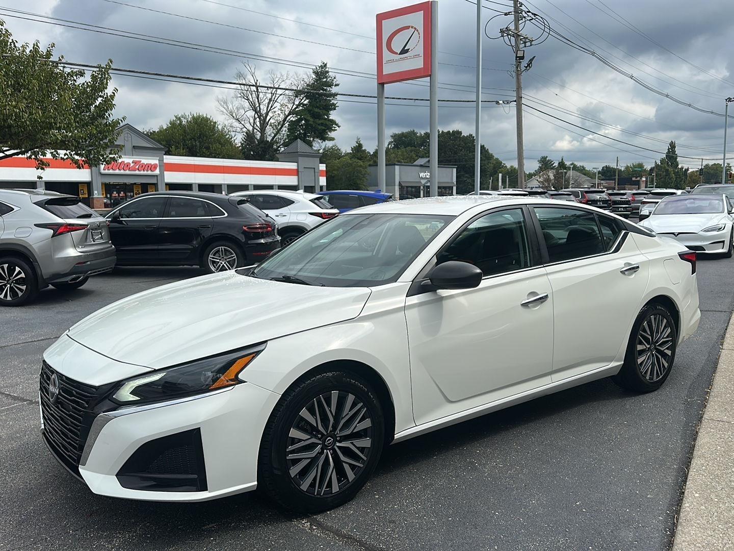 Nissan Altima 2.5 SV 2025