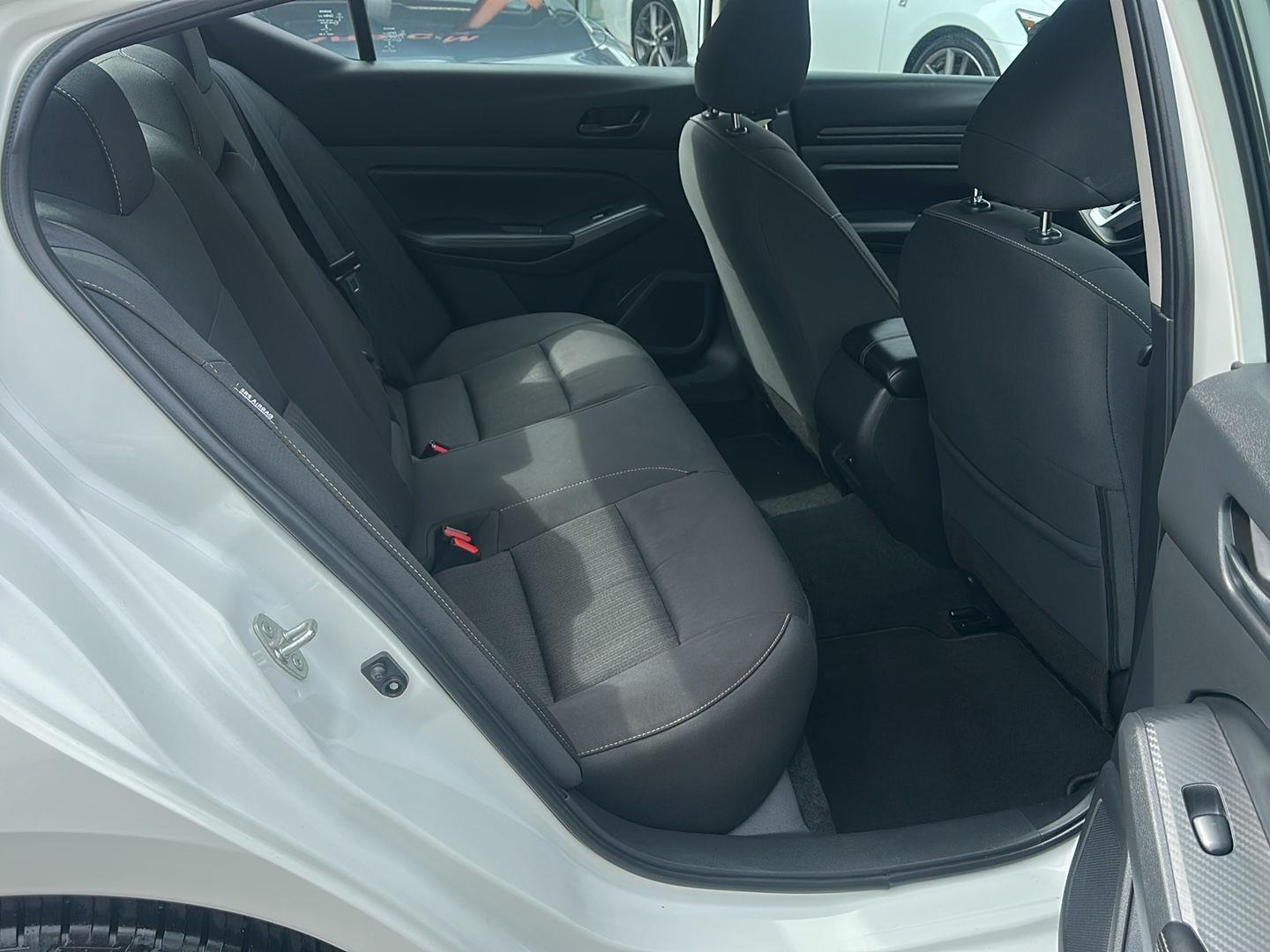 Nissan Altima 2.5 SV 2025