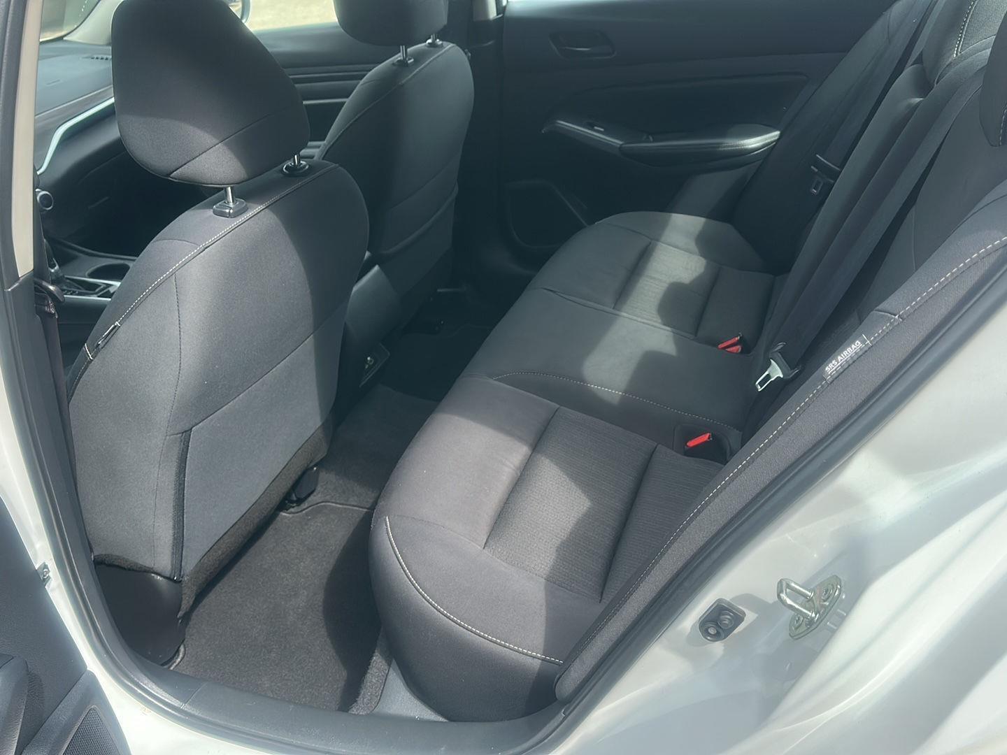 Nissan Altima 2.5 SV 2025