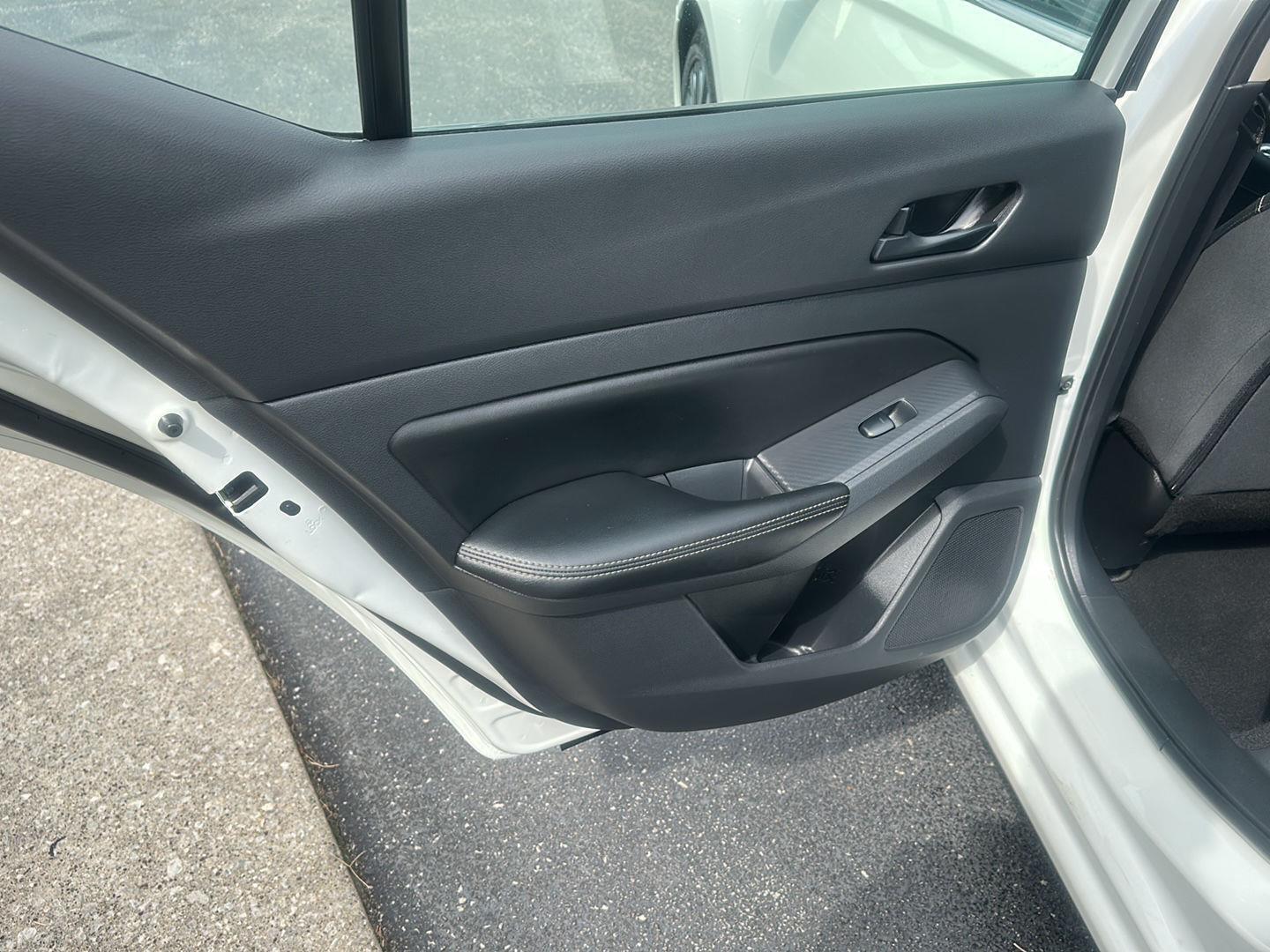 Nissan Altima 2.5 SV 2025