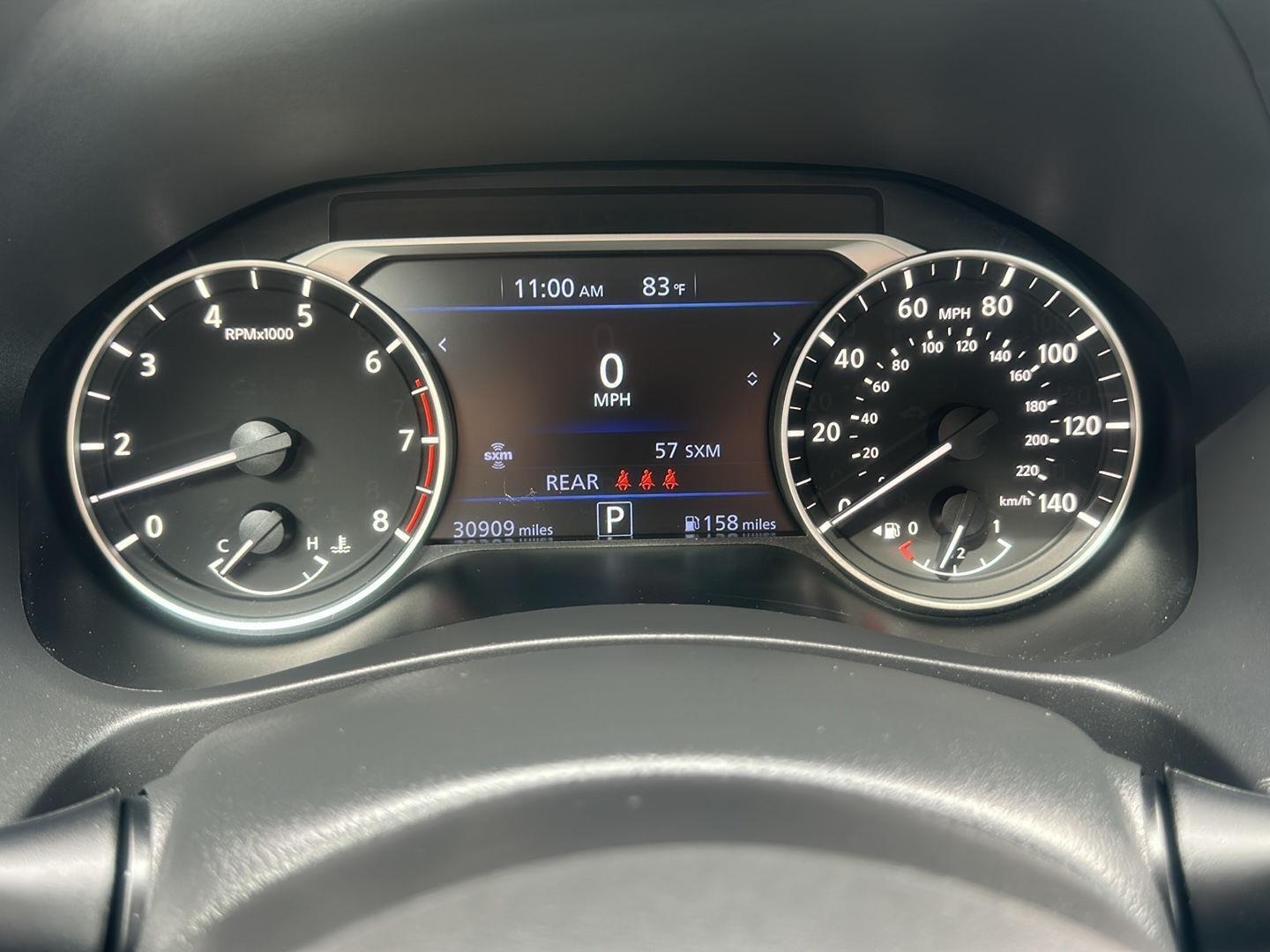 Nissan Altima 2.5 SV 2025