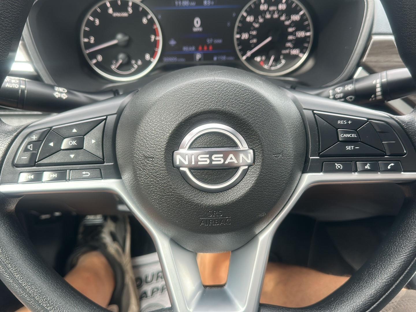 Nissan Altima 2.5 SV 2025