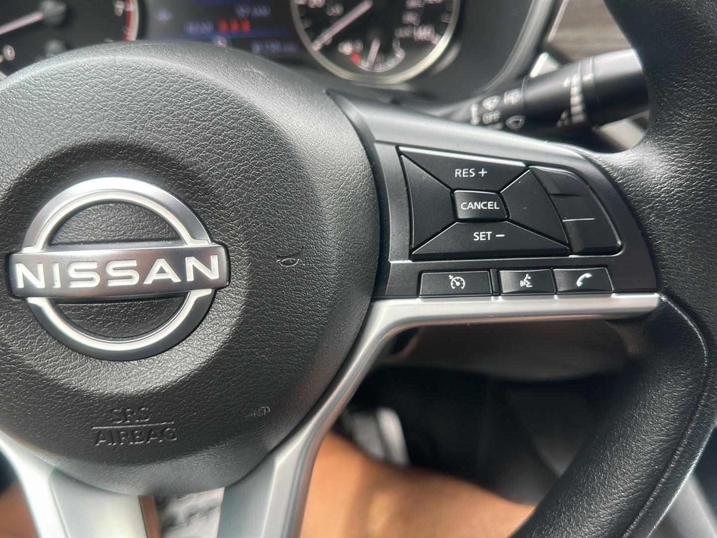 Nissan Altima 2.5 SV 2025