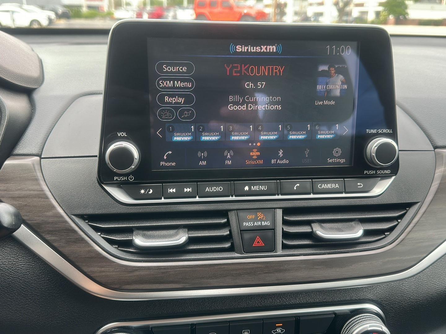Nissan Altima 2.5 SV 2025