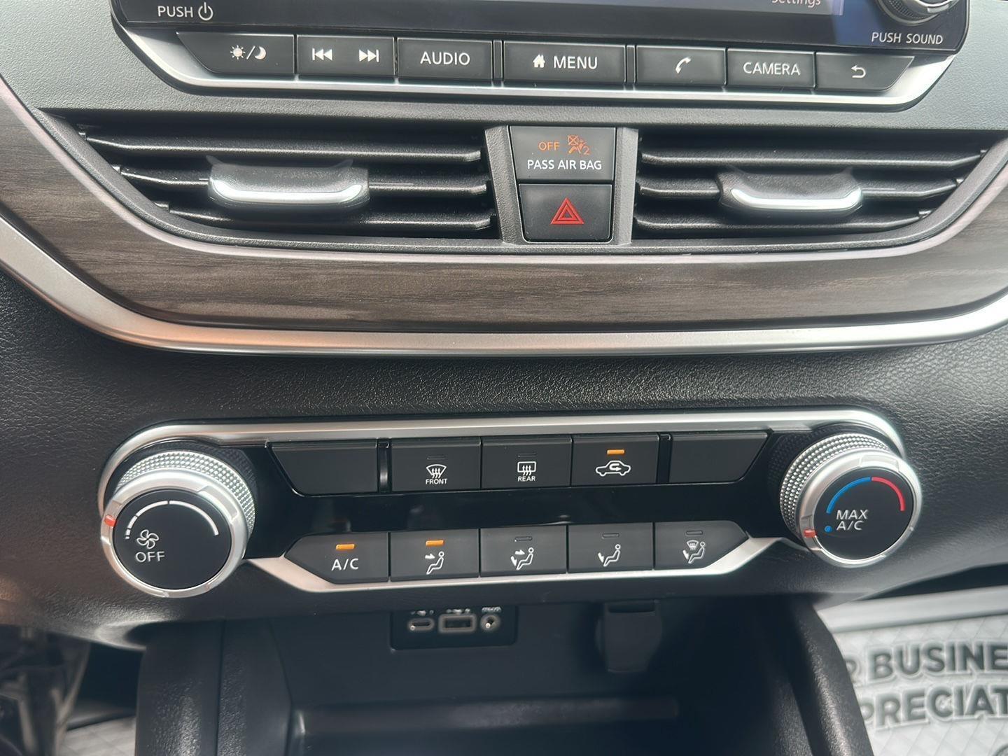 Nissan Altima 2.5 SV 2025