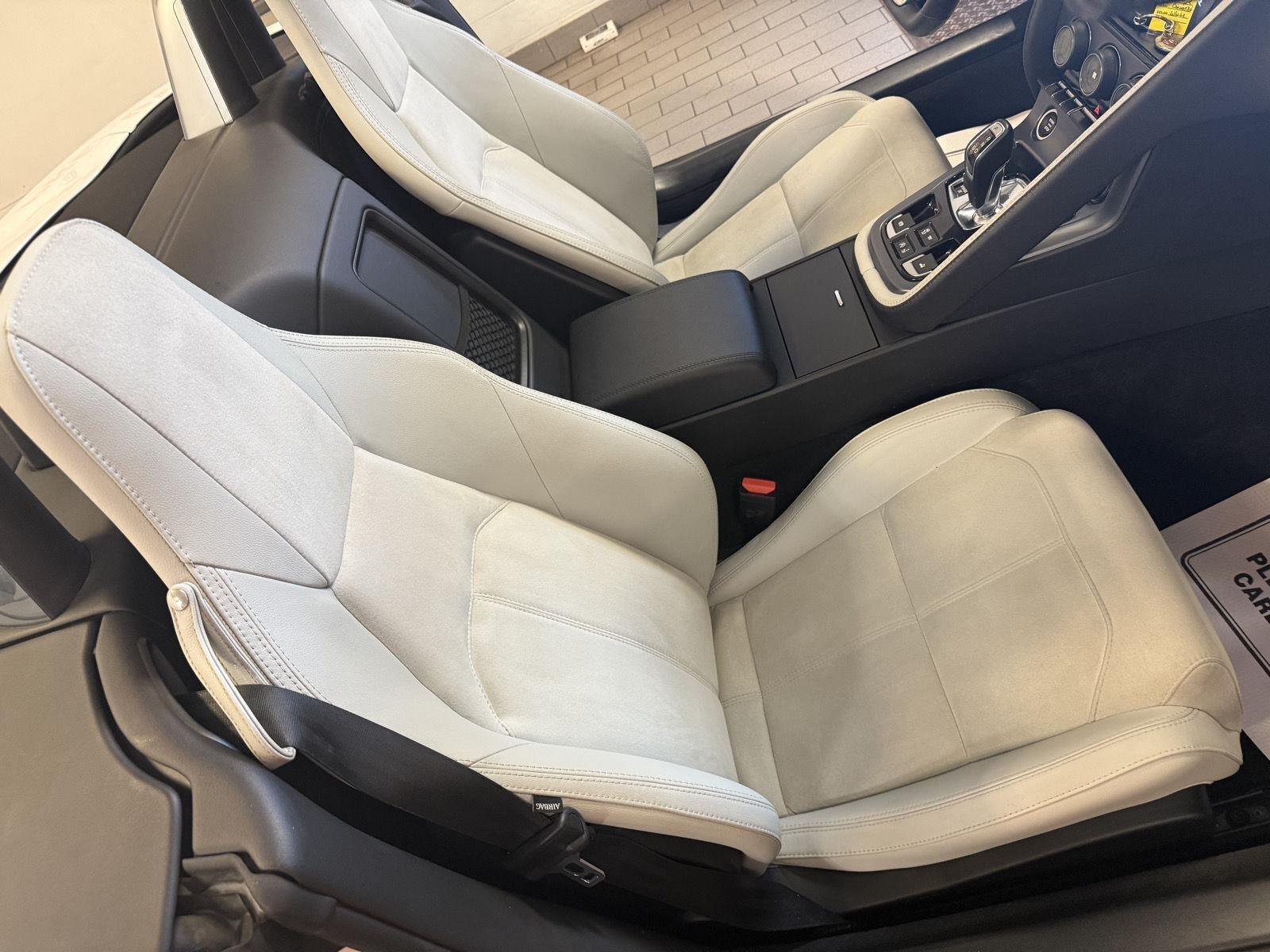Jaguar F-Type Convertible 2.0 8A 2018