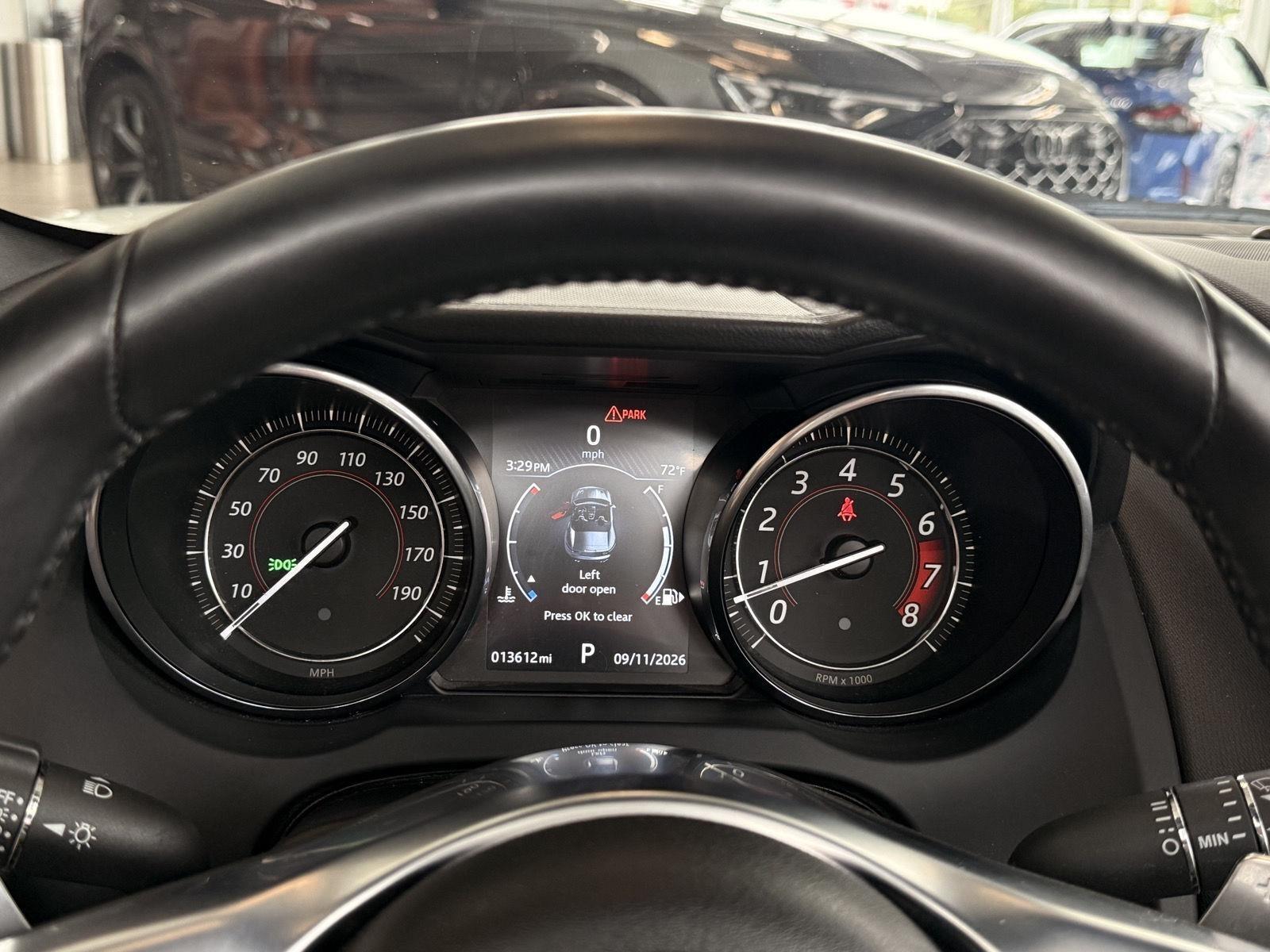 Jaguar F-Type Convertible 2.0 8A 2018