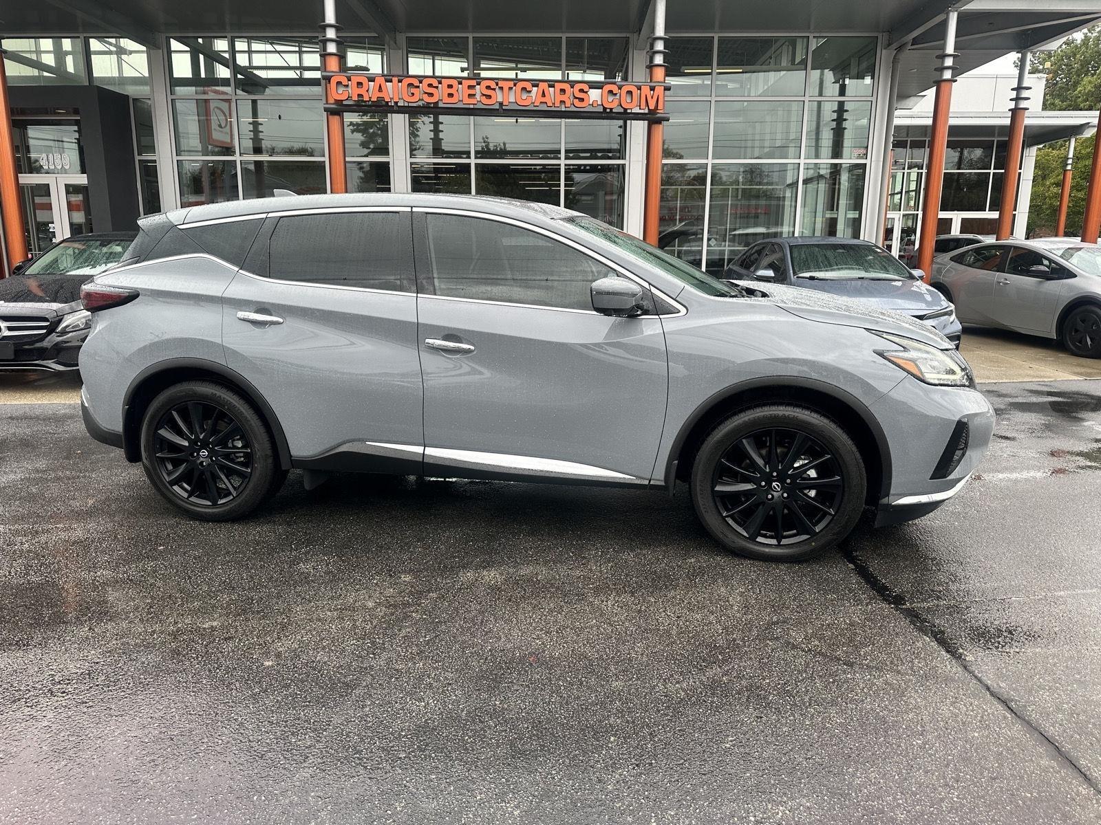 2024 Nissan Murano SL AWD