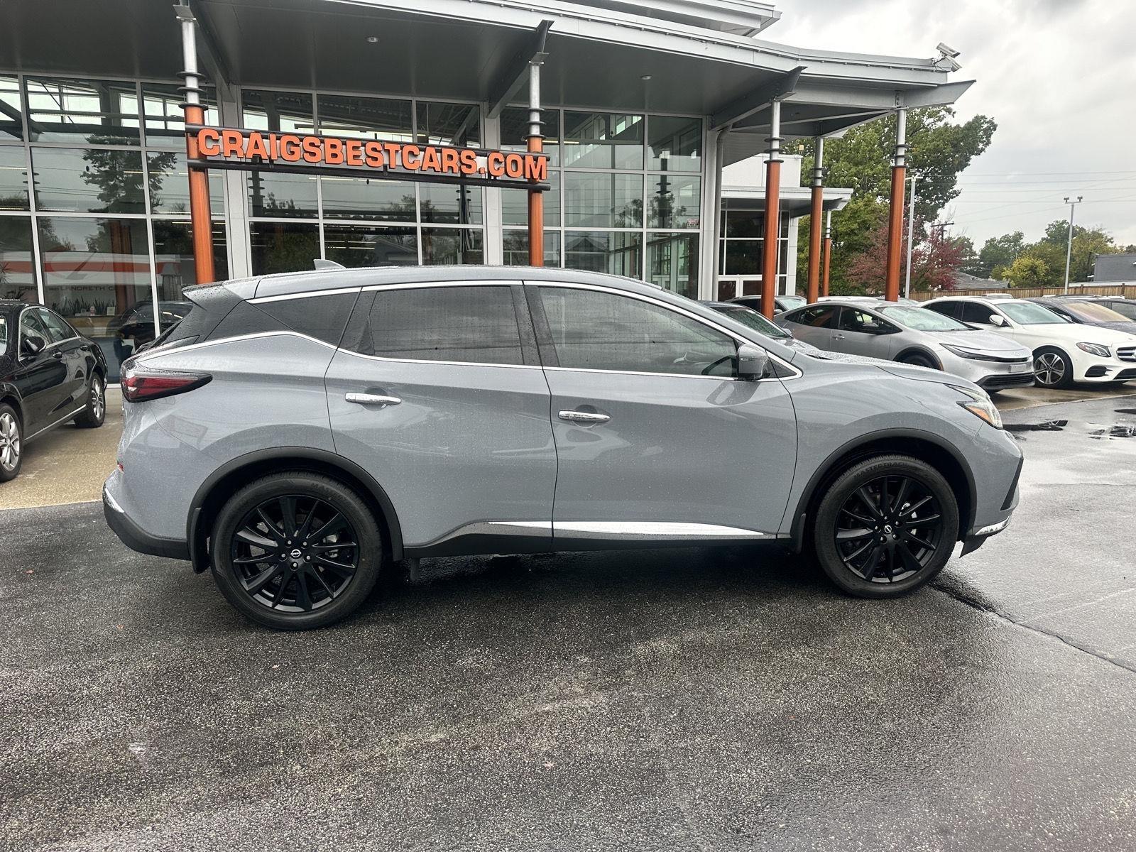 Nissan Murano SL AWD 2024