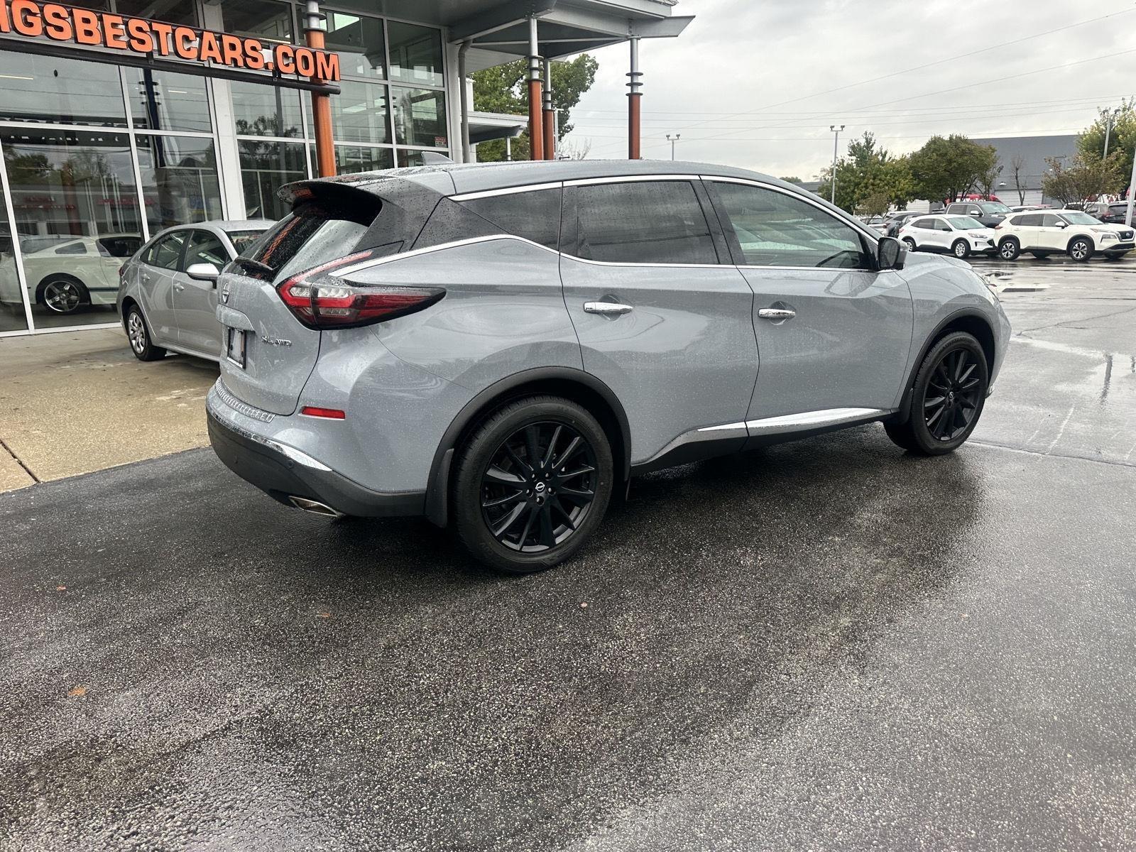 Nissan Murano SL AWD 2024
