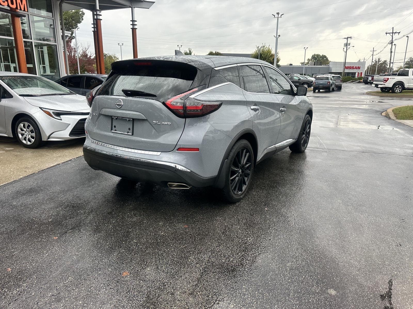 Nissan Murano SL AWD 2024