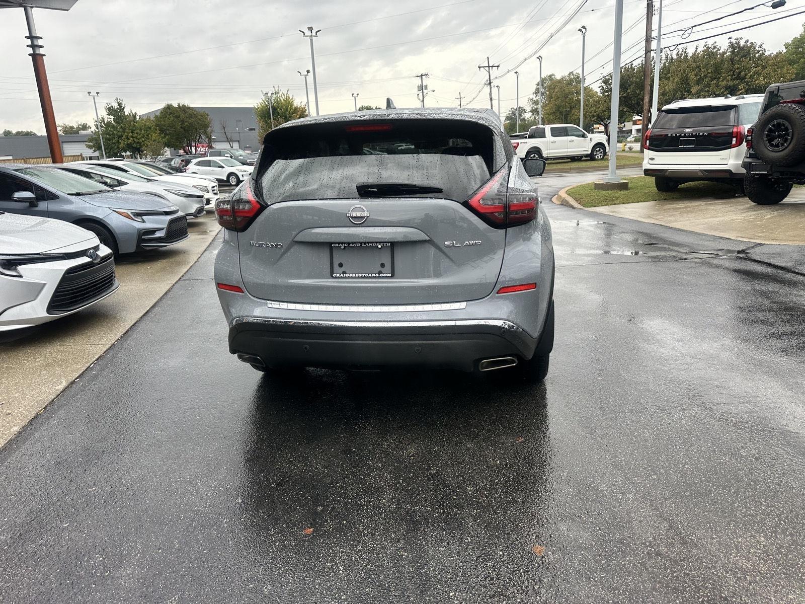 Nissan Murano SL AWD 2024