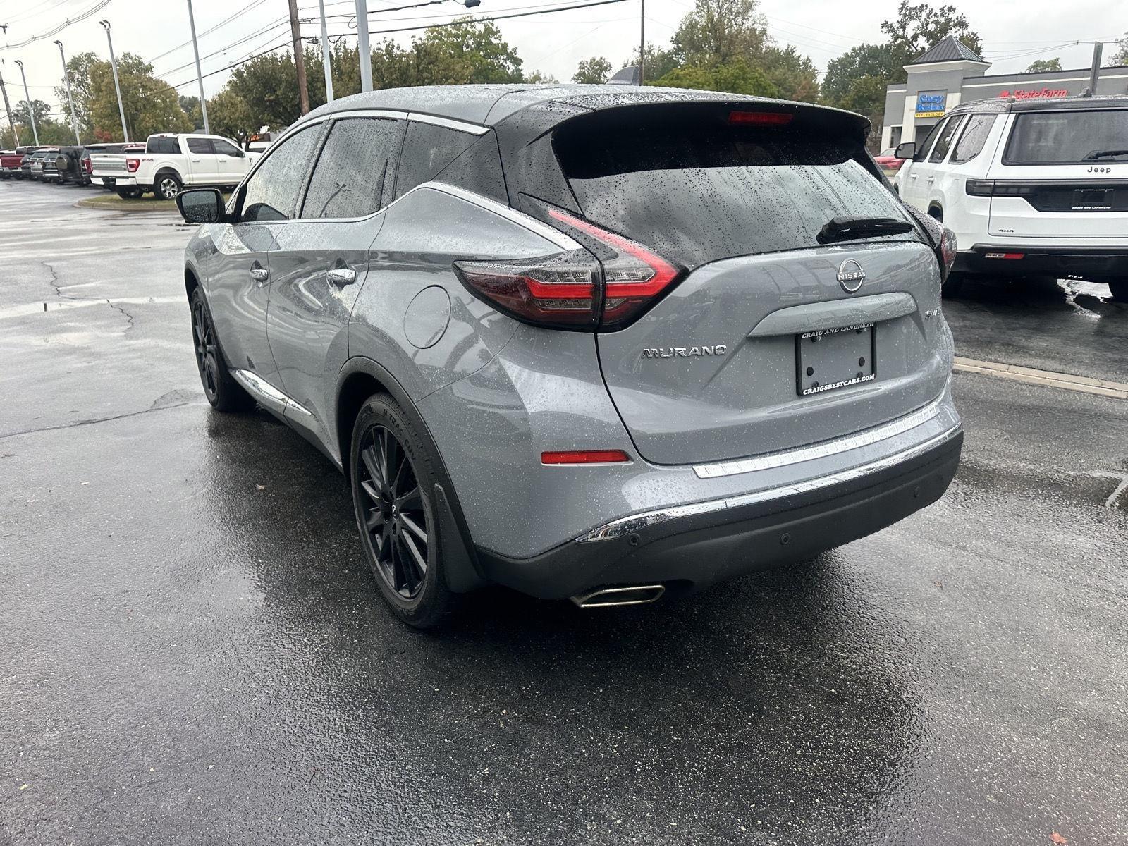 Nissan Murano SL AWD 2024