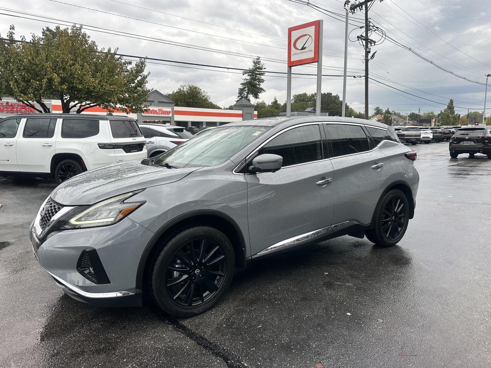 Nissan Murano SL AWD 2024