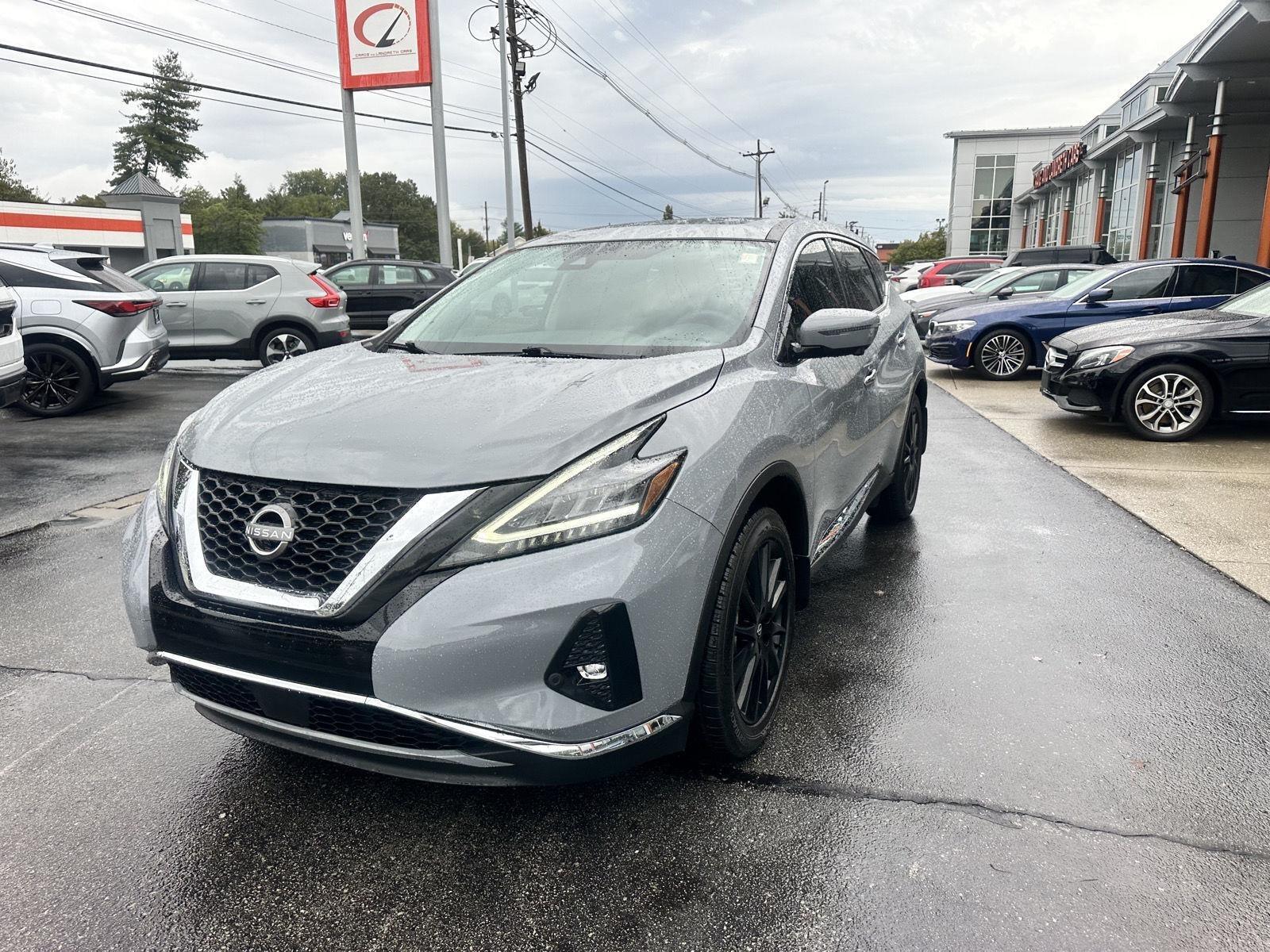 Nissan Murano SL AWD 2024