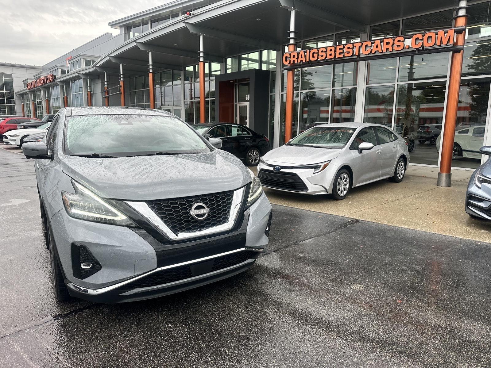Nissan Murano SL AWD 2024