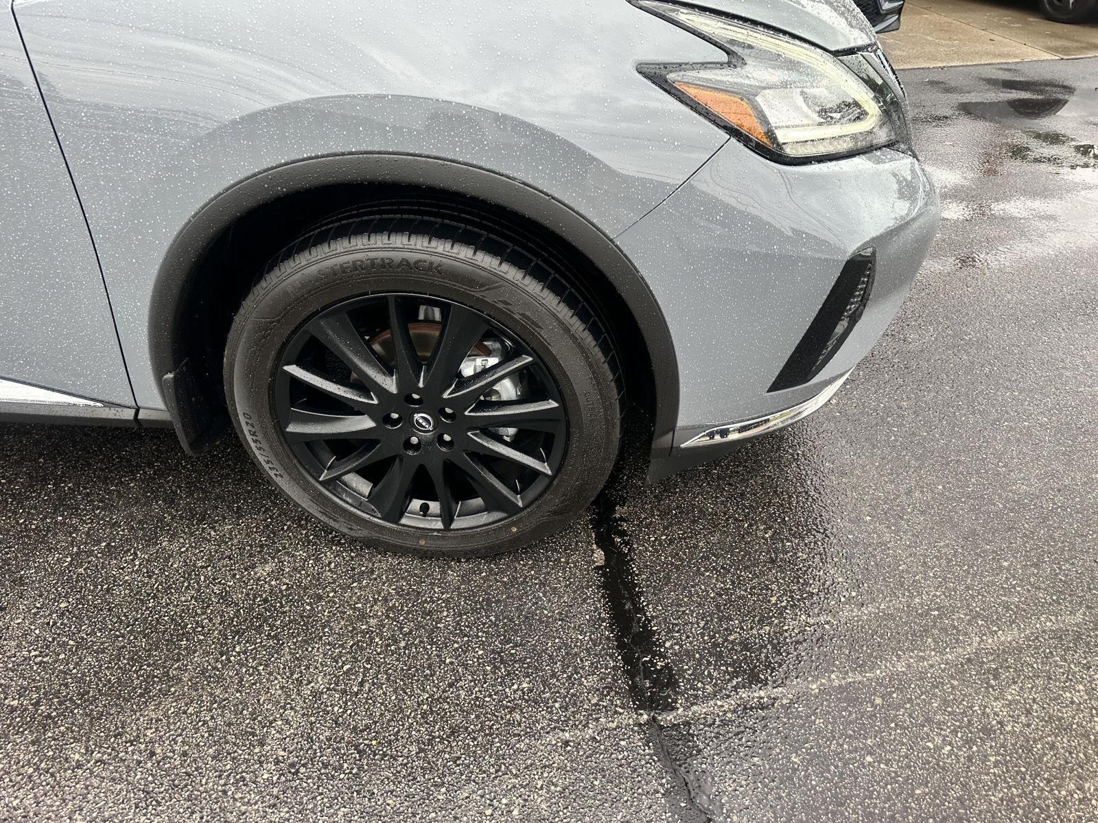 Nissan Murano SL AWD 2024
