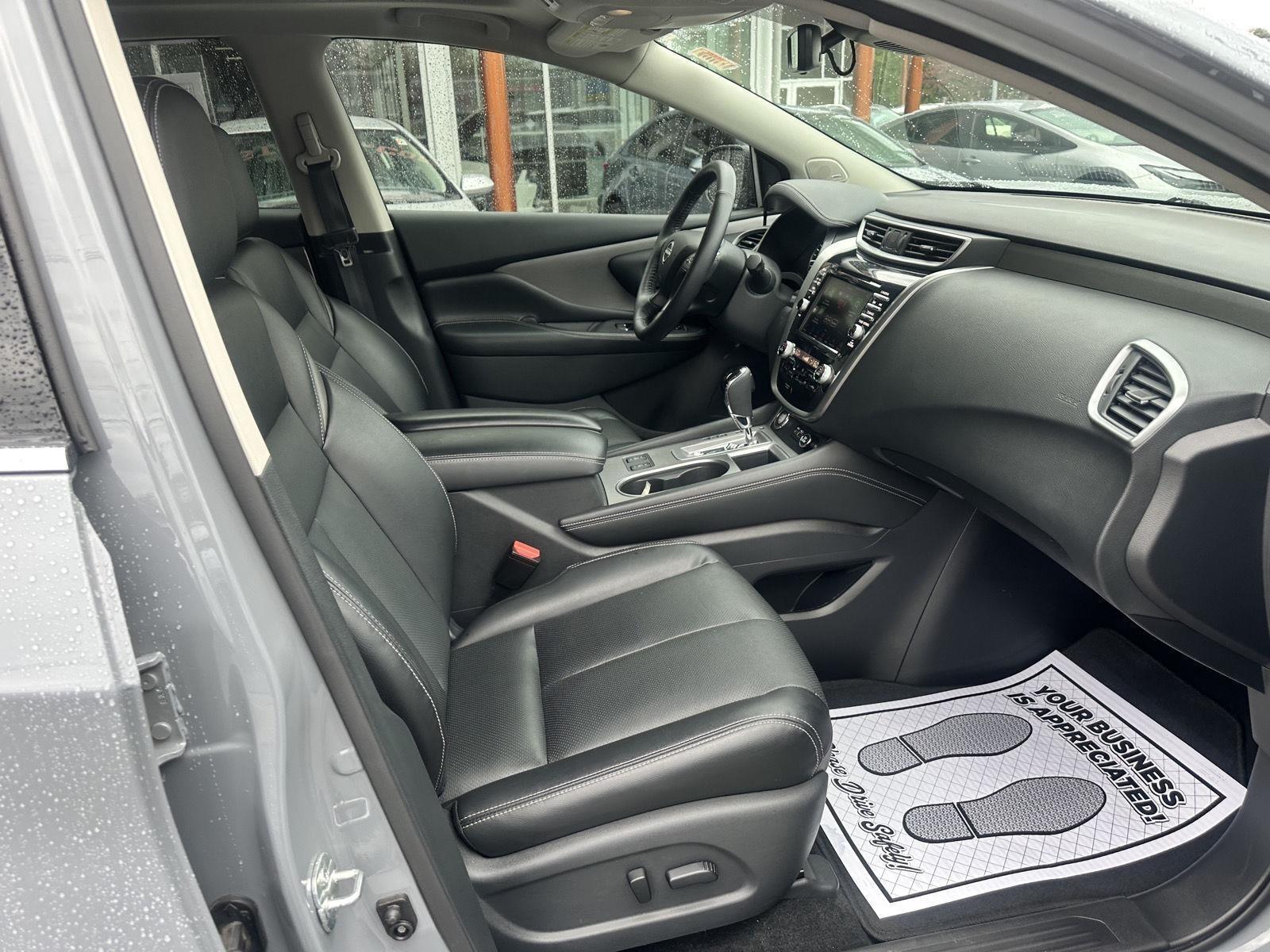 Nissan Murano SL AWD 2024