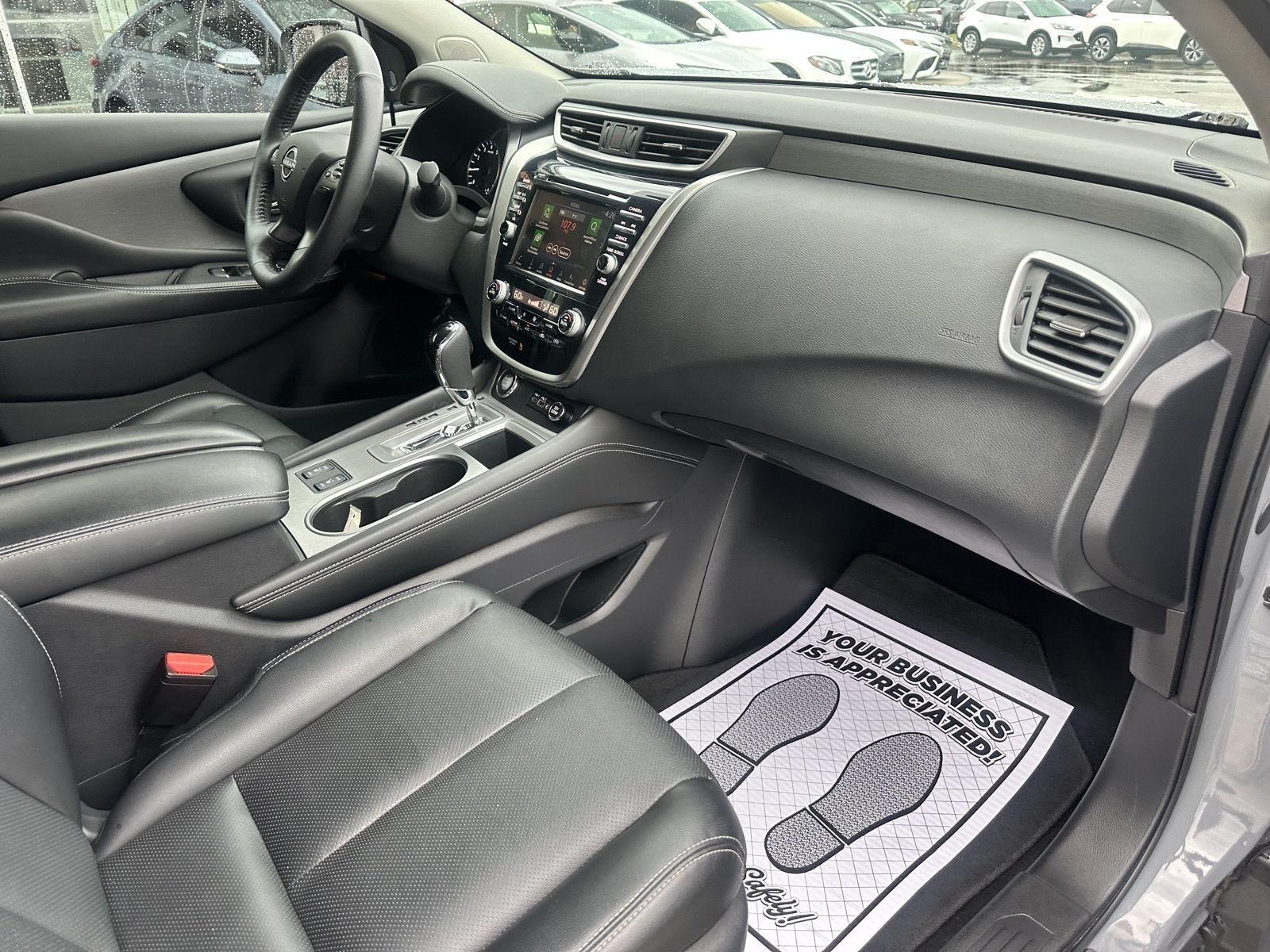 Nissan Murano SL AWD 2024