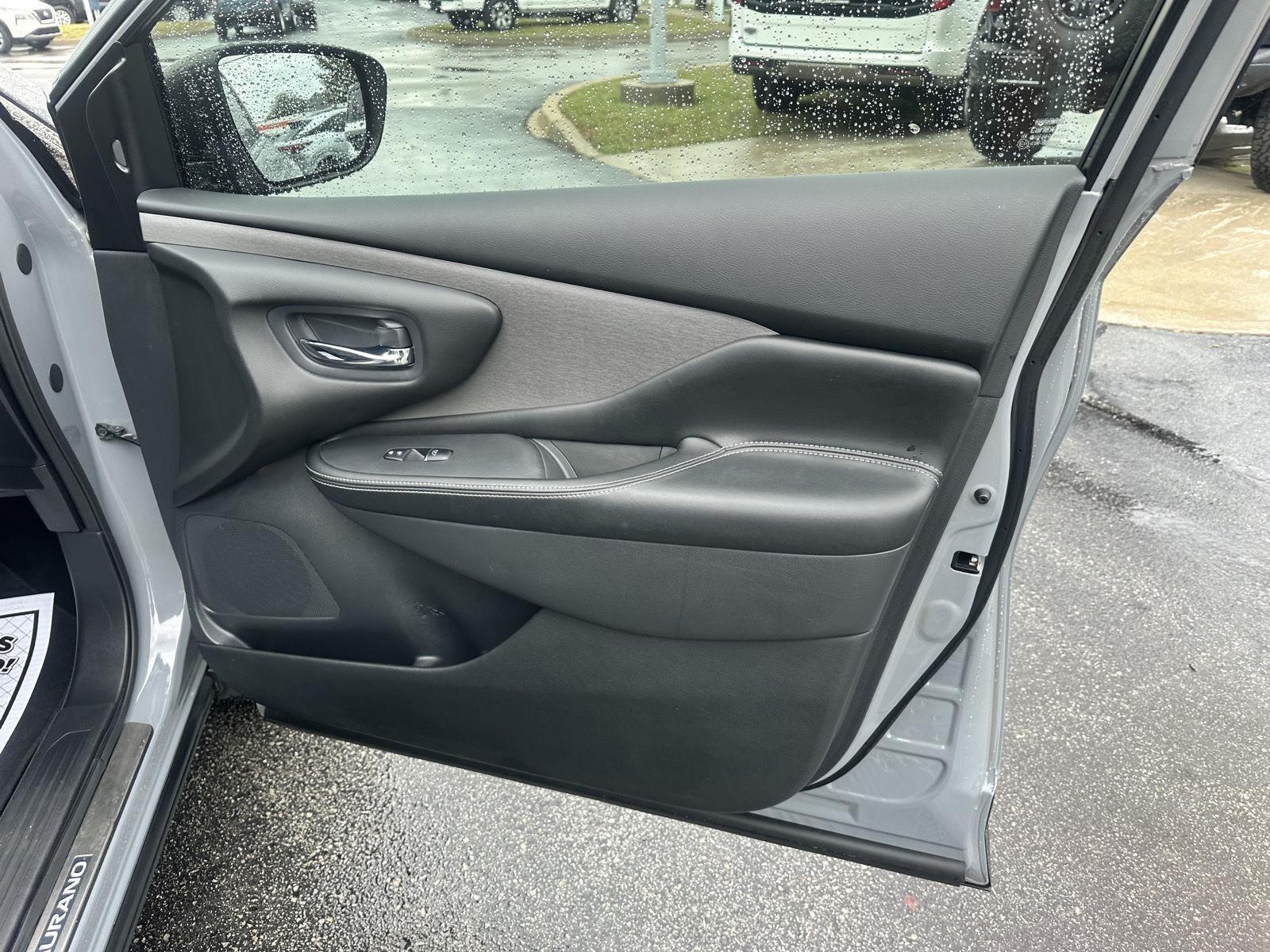 Nissan Murano SL AWD 2024