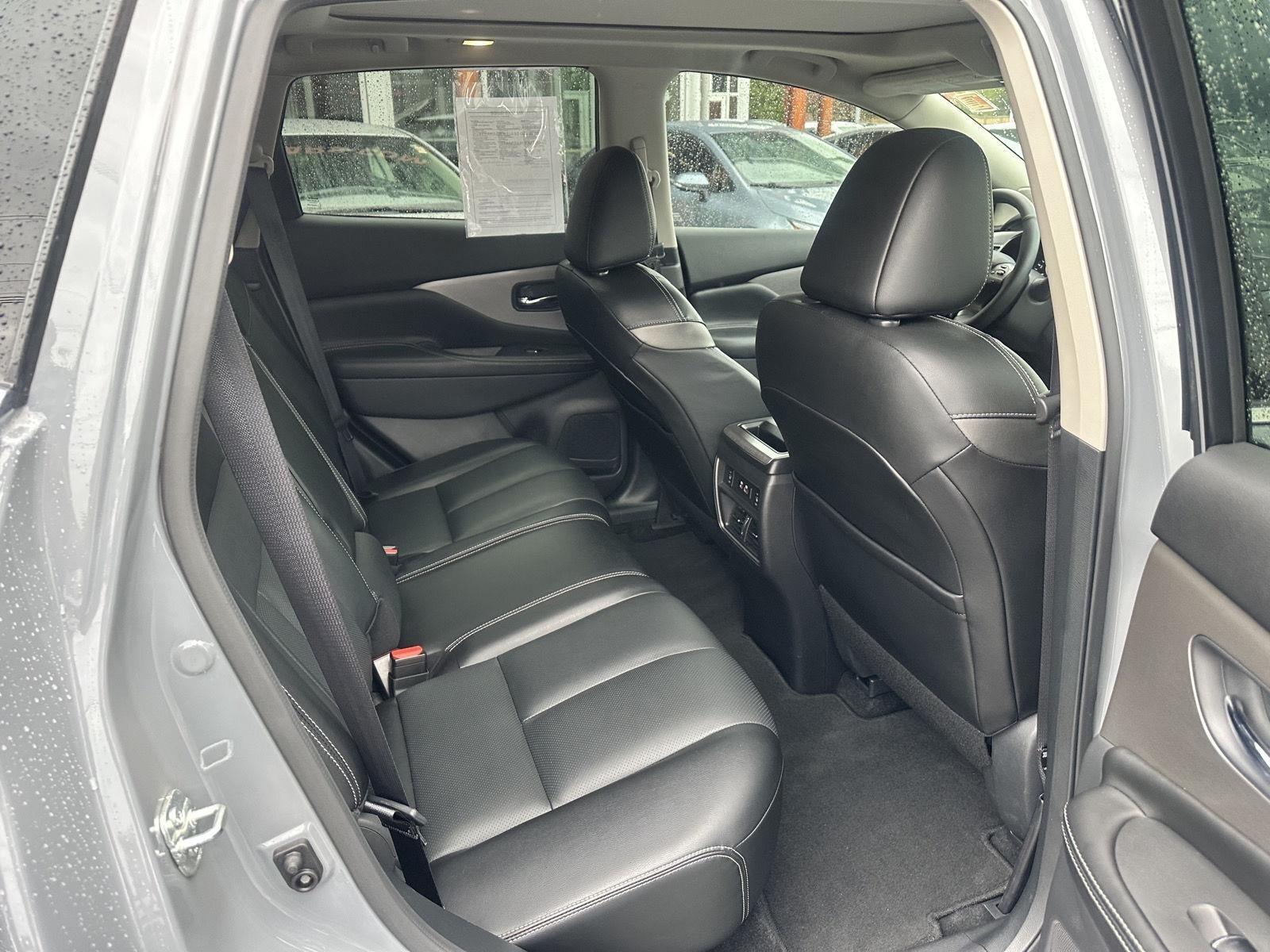 Nissan Murano SL AWD 2024