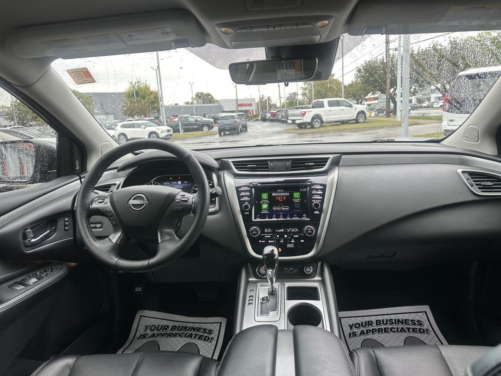Nissan Murano SL AWD 2024