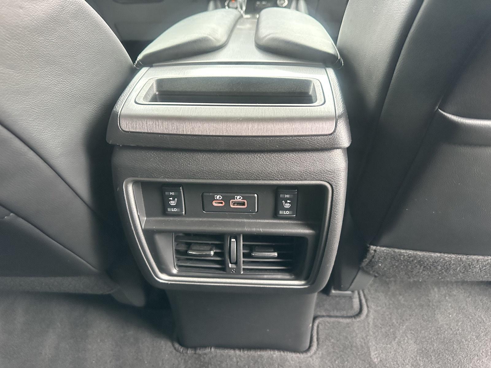 Nissan Murano SL AWD 2024