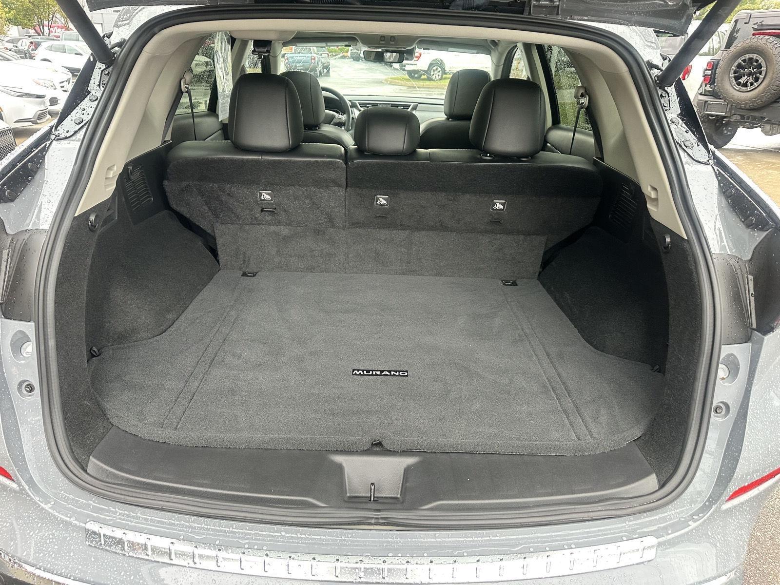 Nissan Murano SL AWD 2024