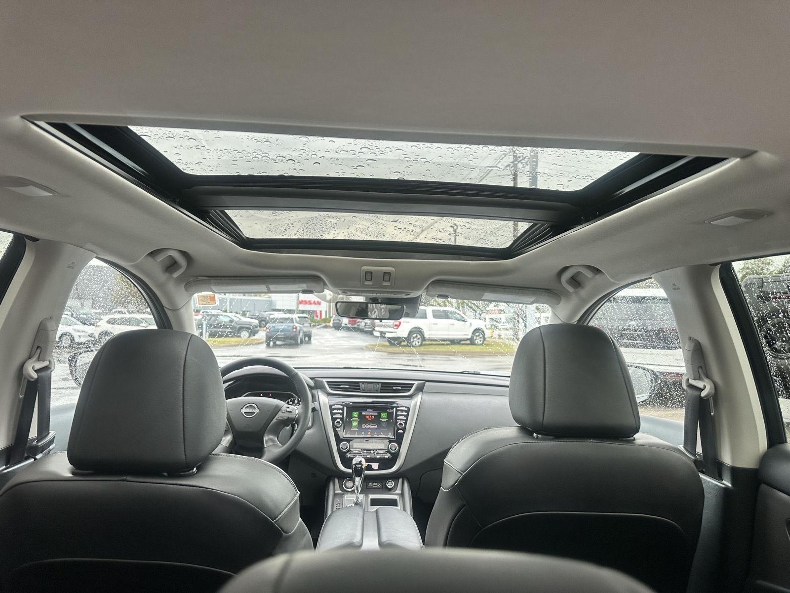Nissan Murano SL AWD 2024
