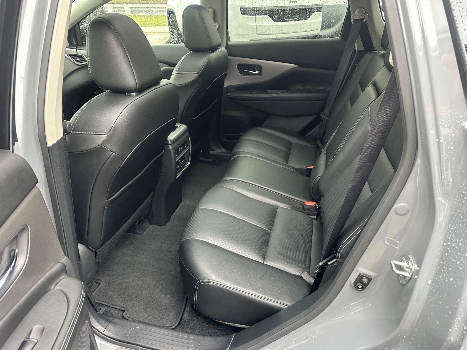Nissan Murano SL AWD 2024