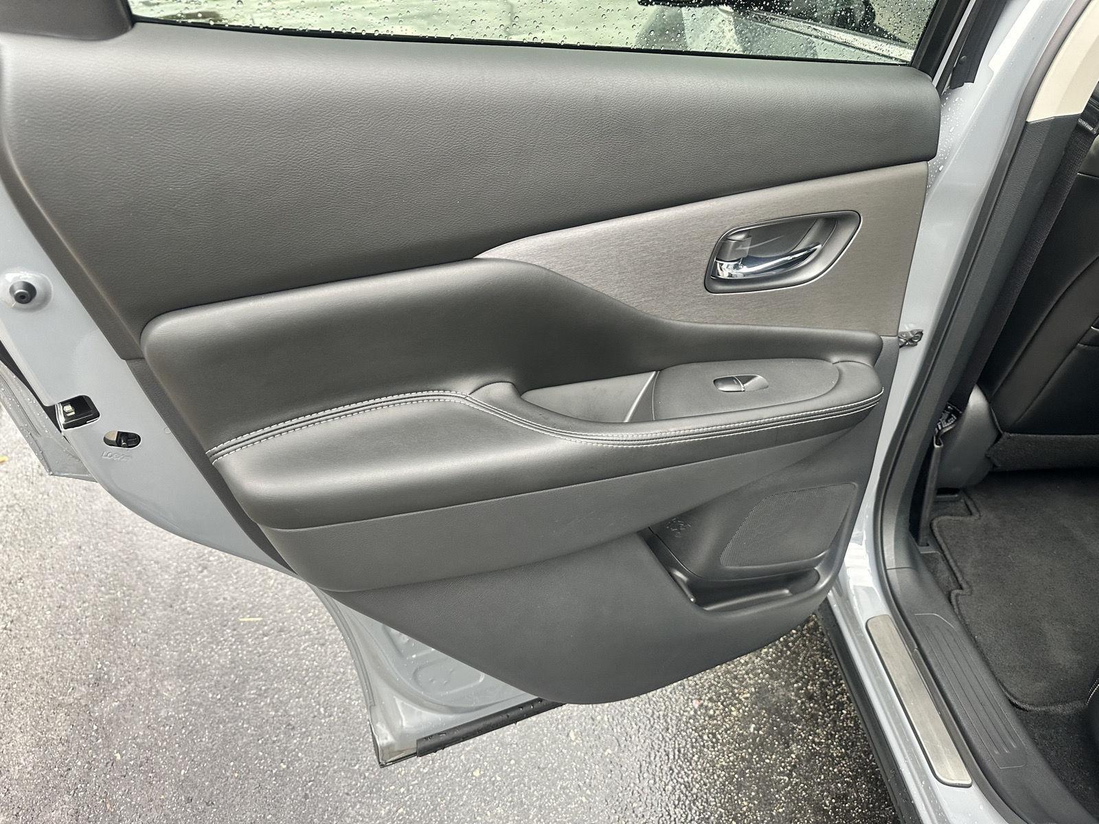 Nissan Murano SL AWD 2024