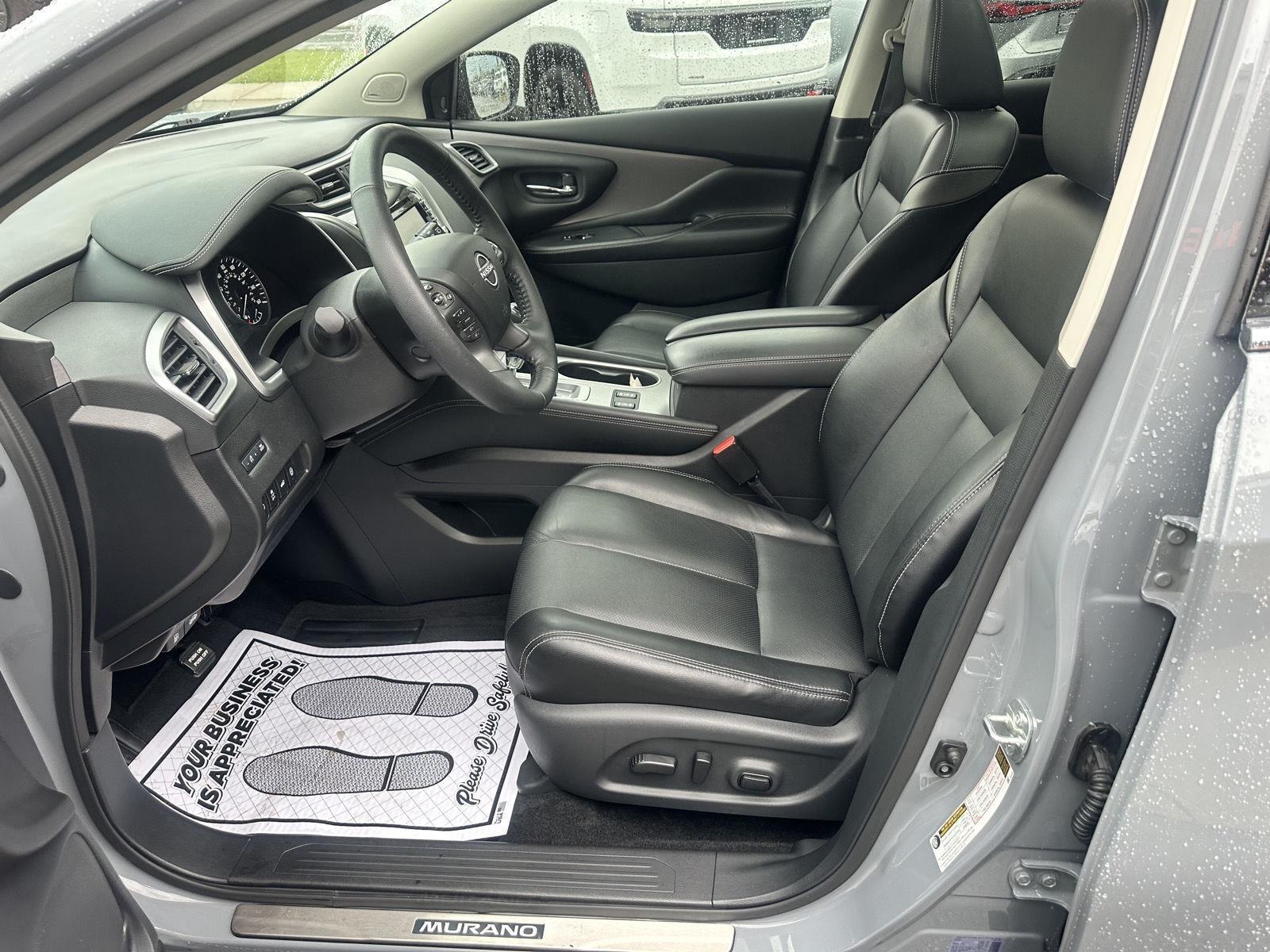 Nissan Murano SL AWD 2024