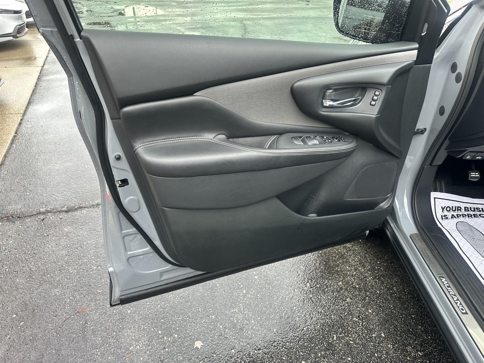 Nissan Murano SL AWD 2024