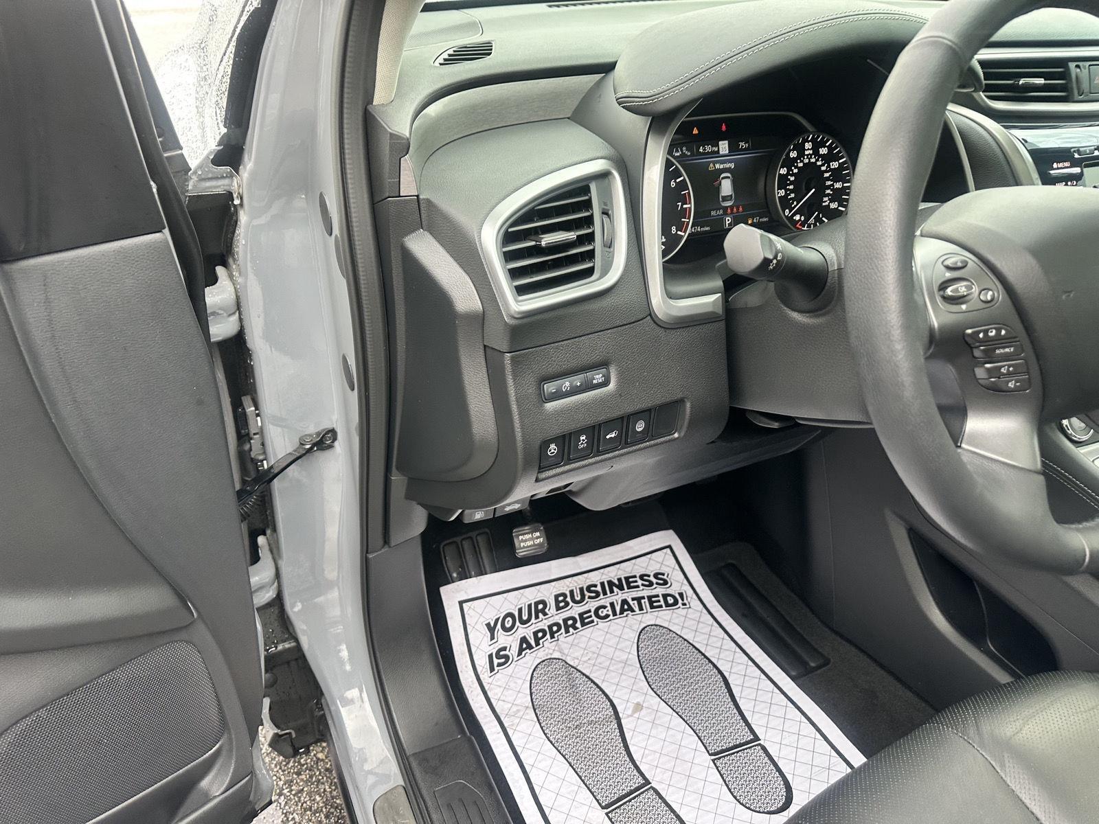 Nissan Murano SL AWD 2024