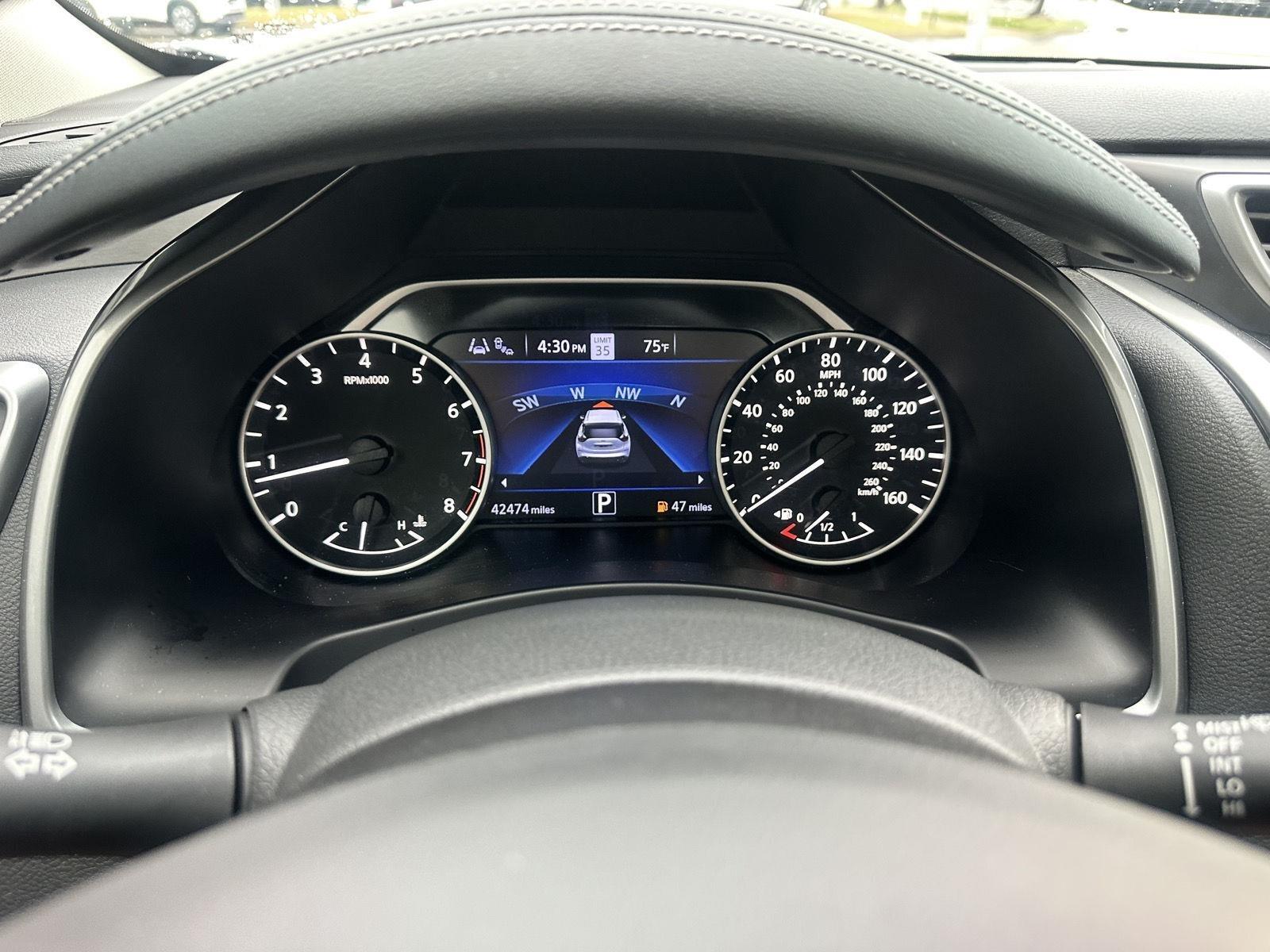 Nissan Murano SL AWD 2024