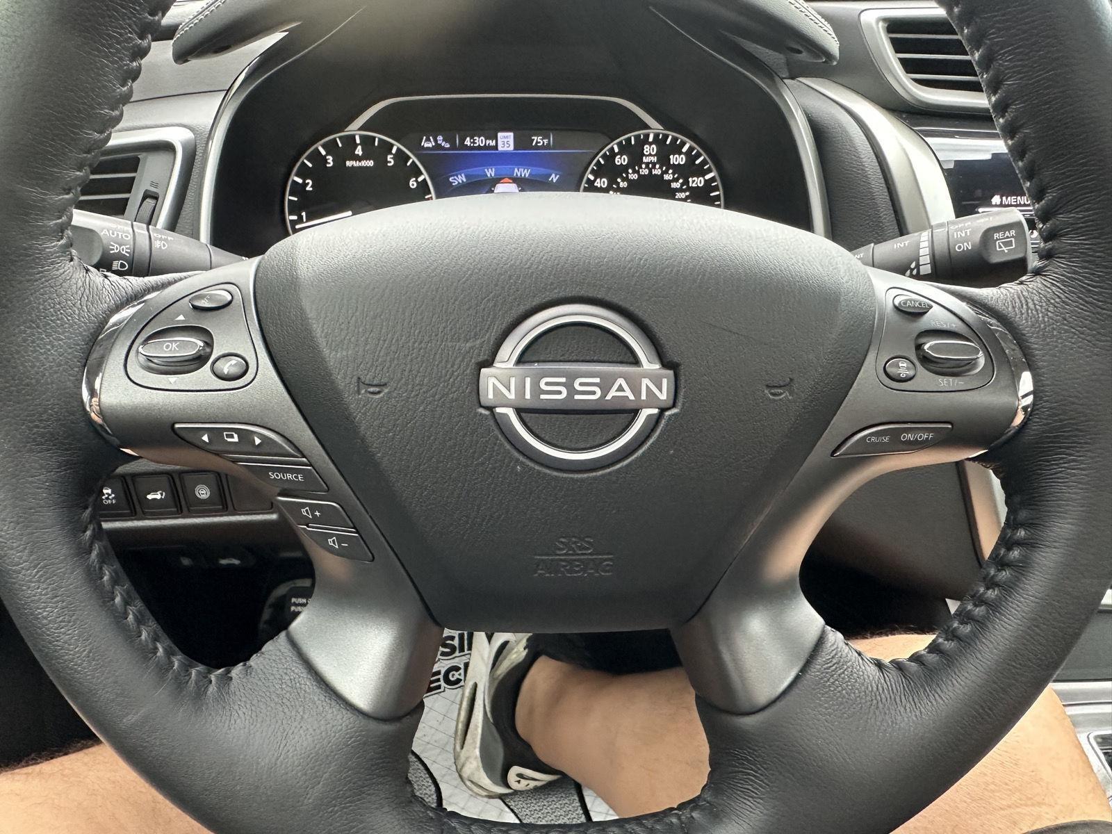 Nissan Murano SL AWD 2024