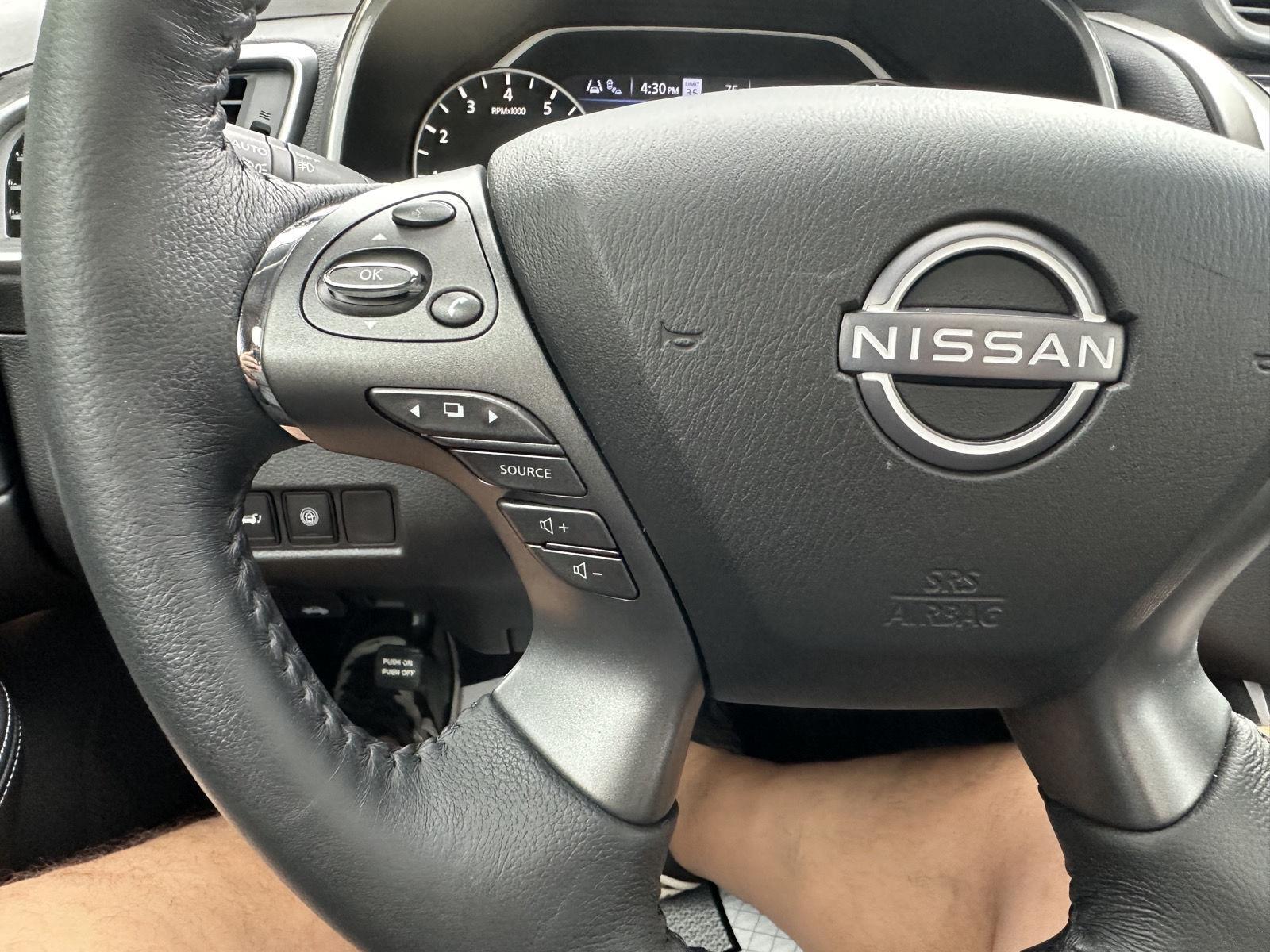 Nissan Murano SL AWD 2024