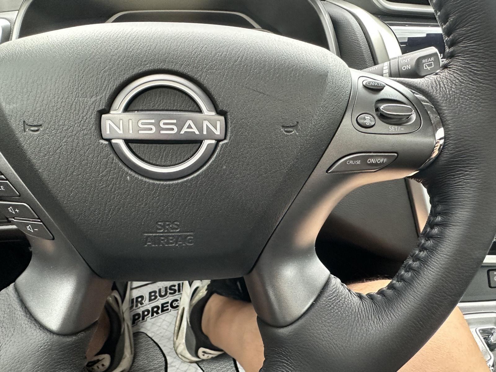 Nissan Murano SL AWD 2024
