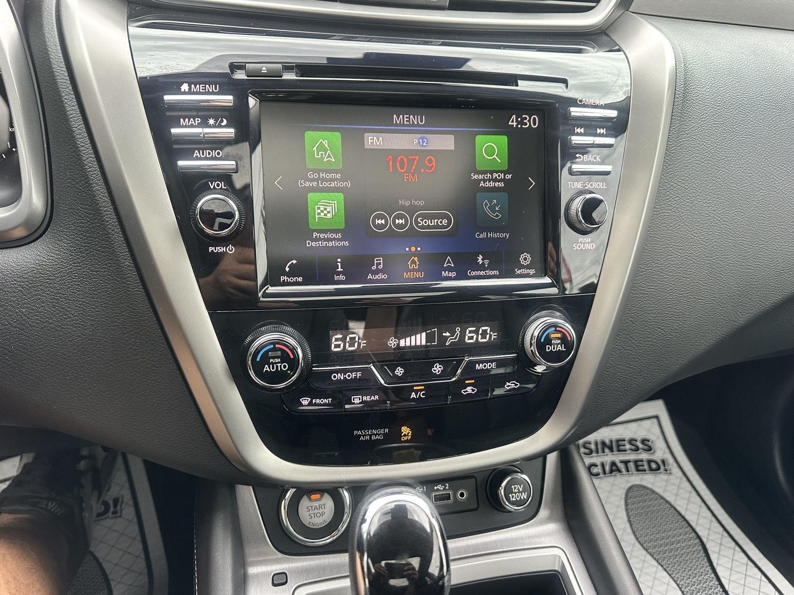 Nissan Murano SL AWD 2024